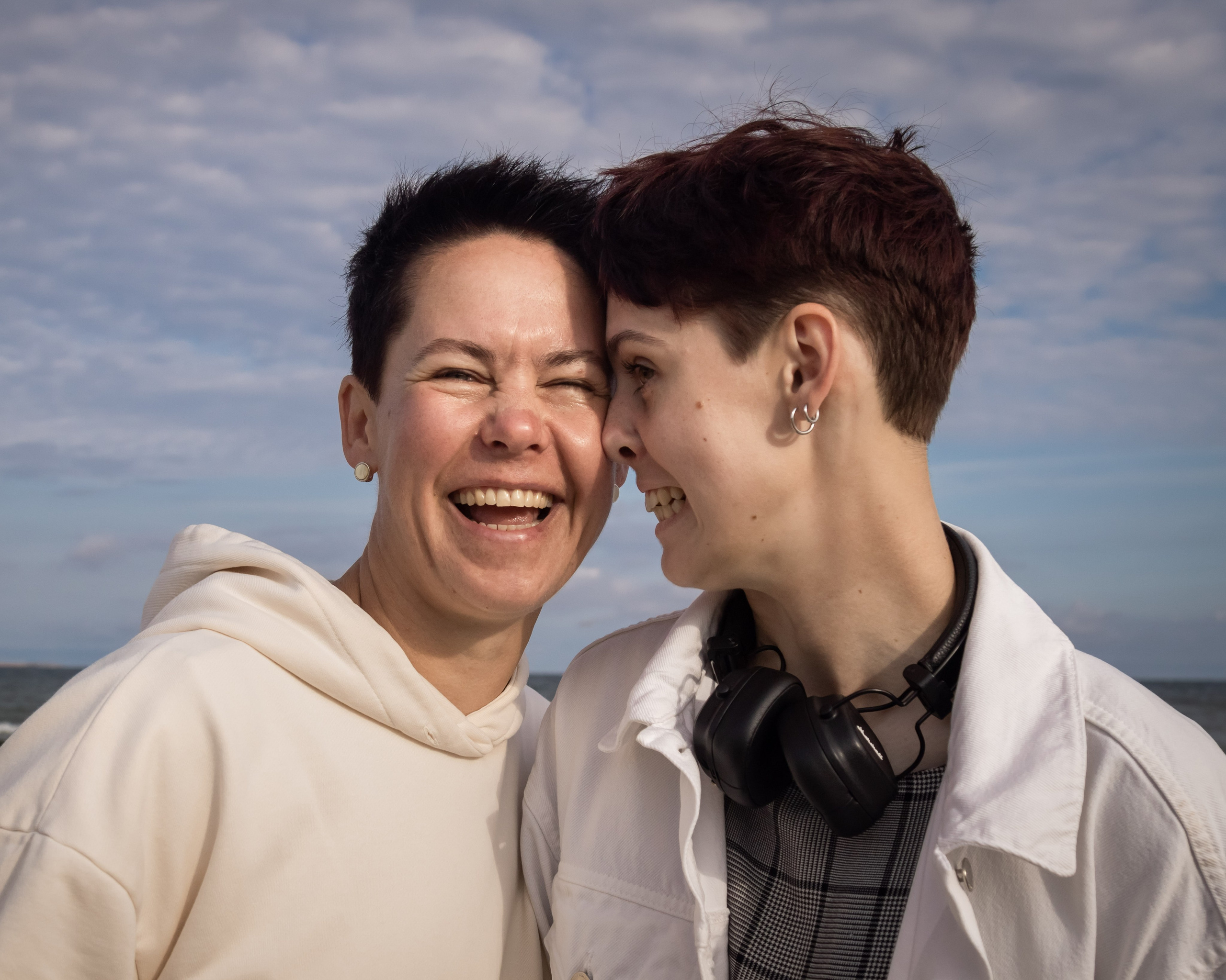 Побольше бы вас таких — классных!!!. Фотограф Зеленоградск Лиана Сопина