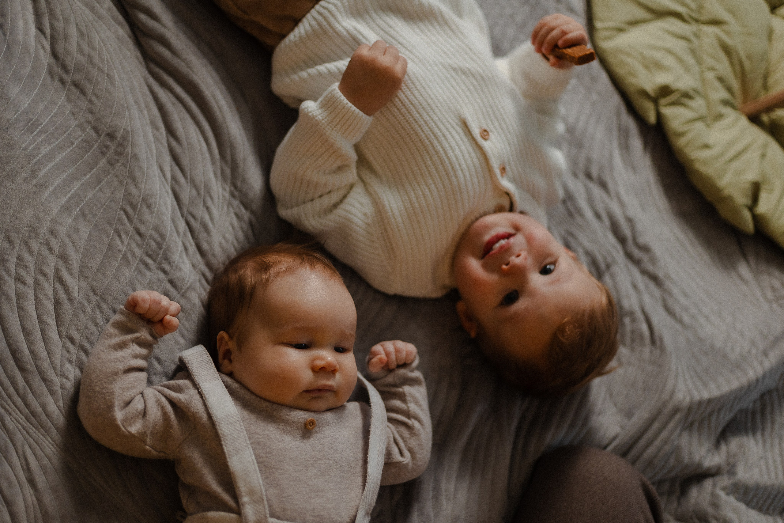 Первый Новый год. Семейный фотограф в Нижнем Новгороде Доронина Юлия