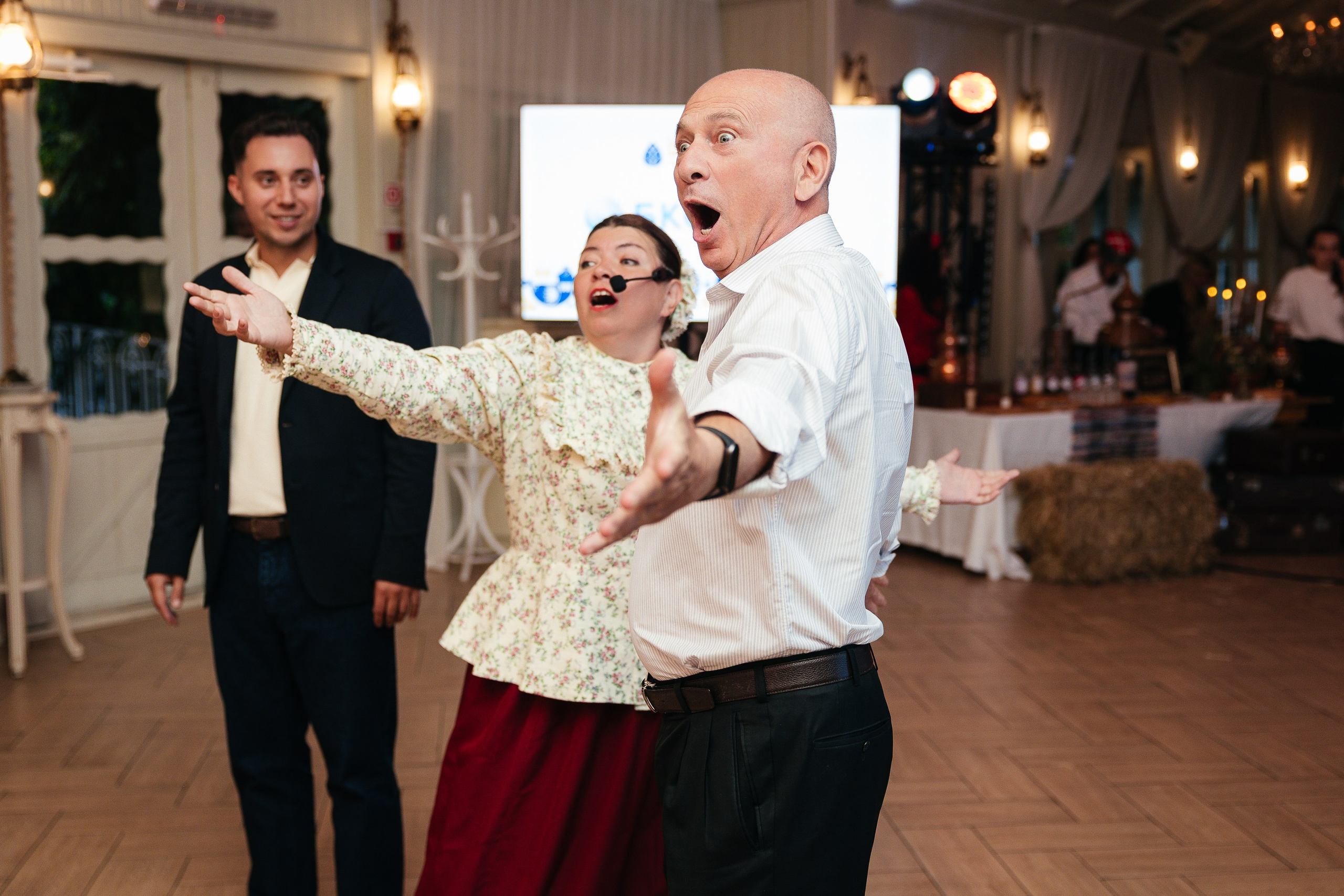 БКС «30 лет». Репортажный и свадебный фотограф в Краснодаре Владислав Рыжов