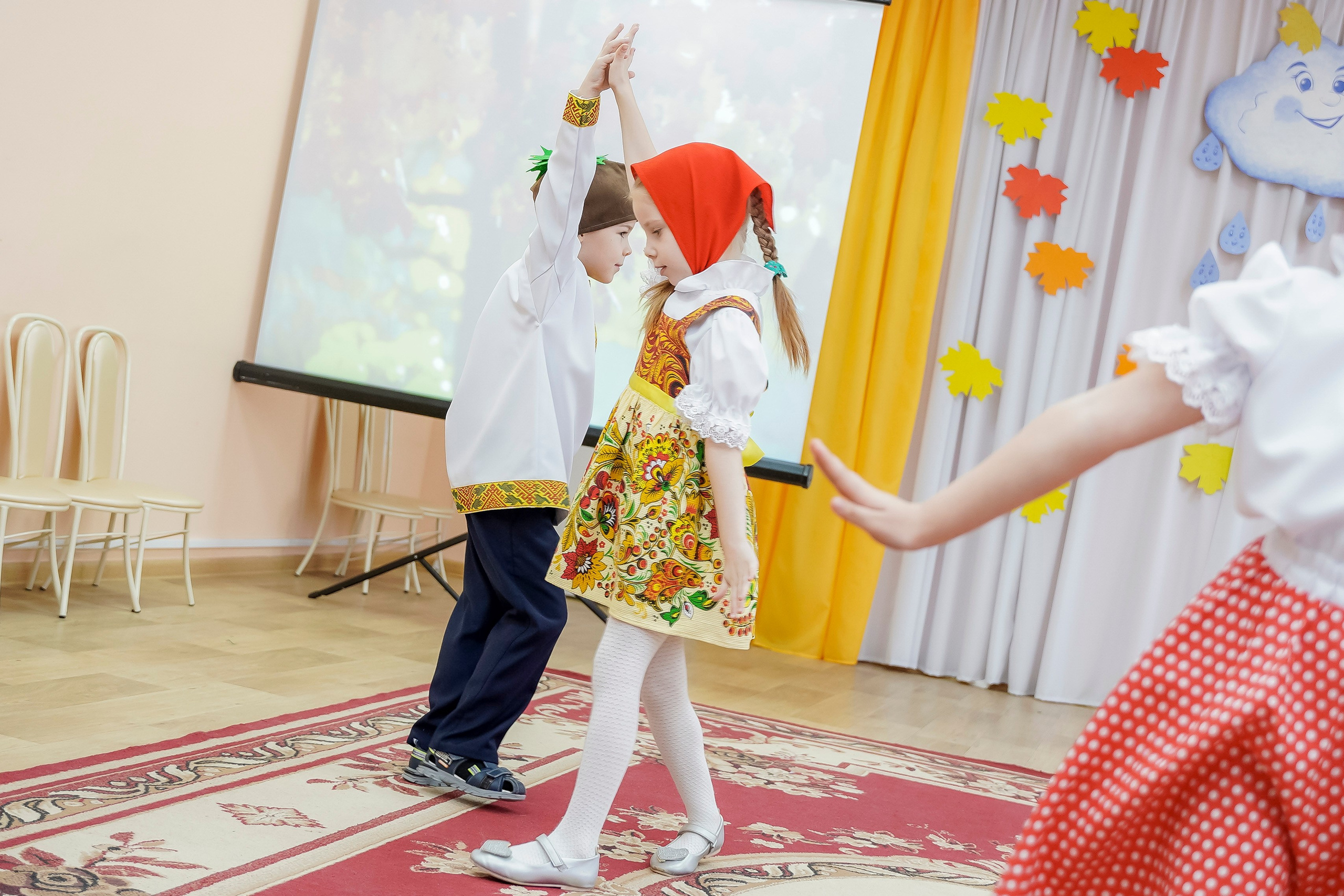 Осень 1. Геннадий Войтов — контент под любые задачи