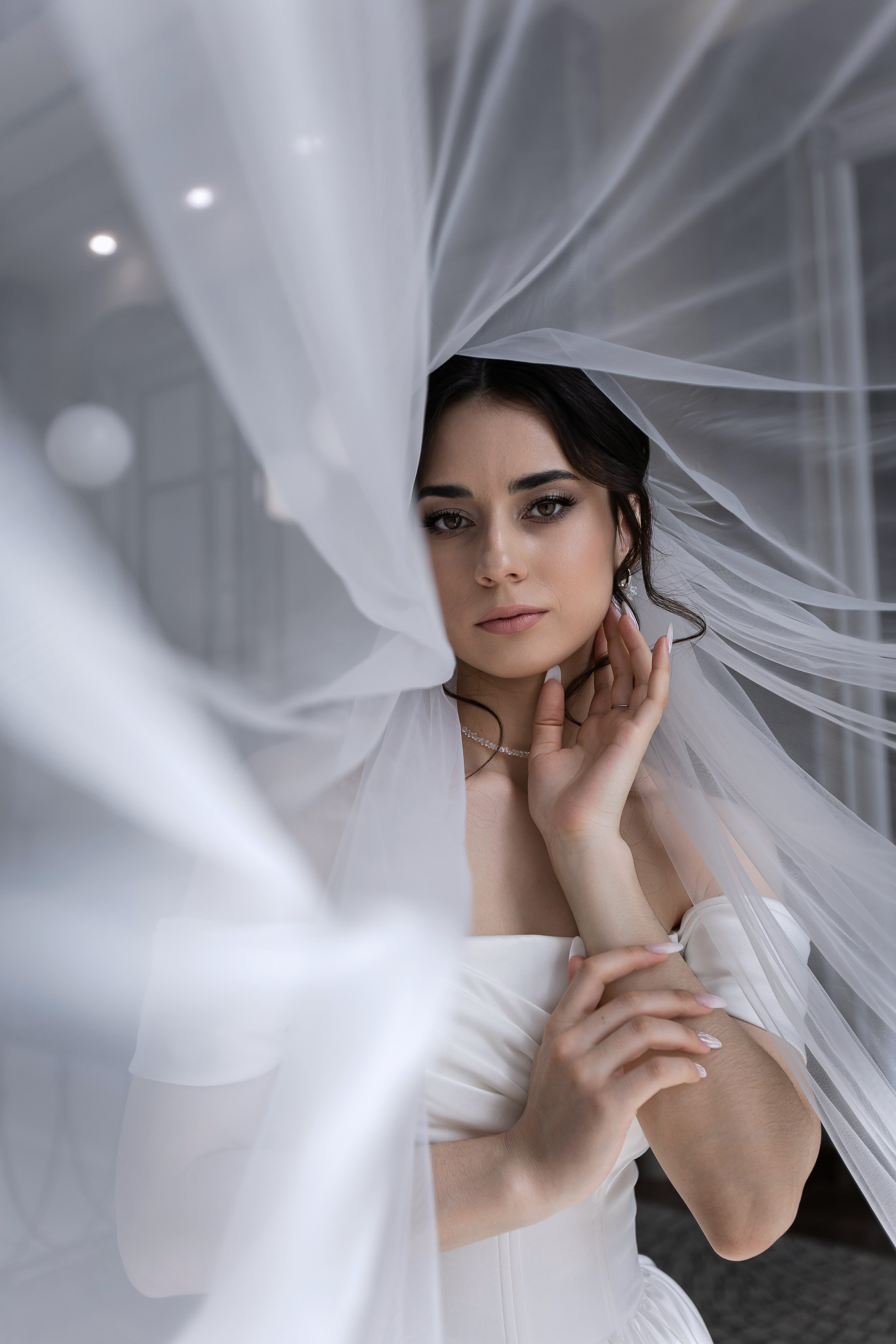 Елена и Егор. Свадебный фотограф в Омске Яна Савина