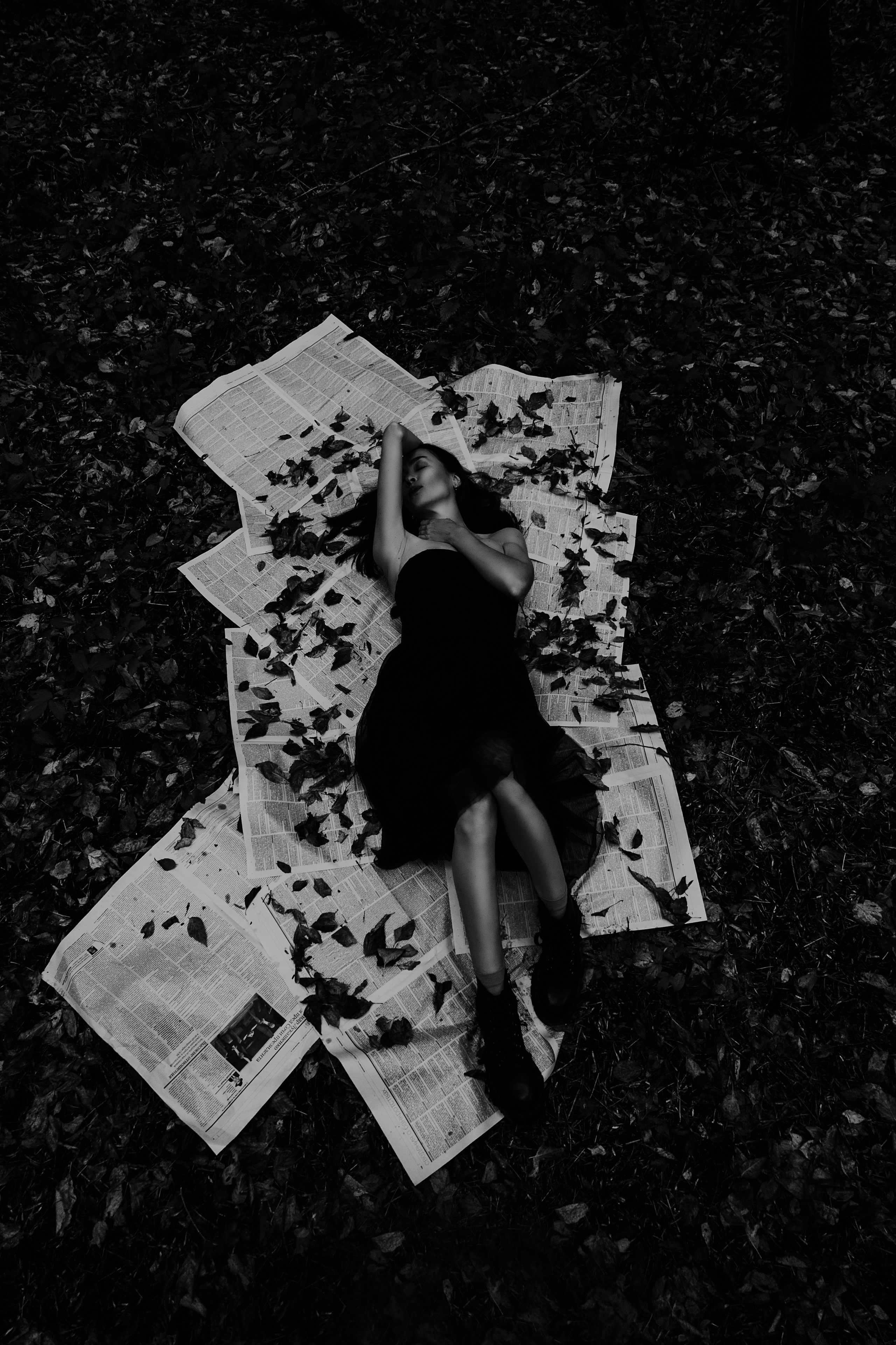 Лесной зов. Фотограф в Кемерово Анастасия