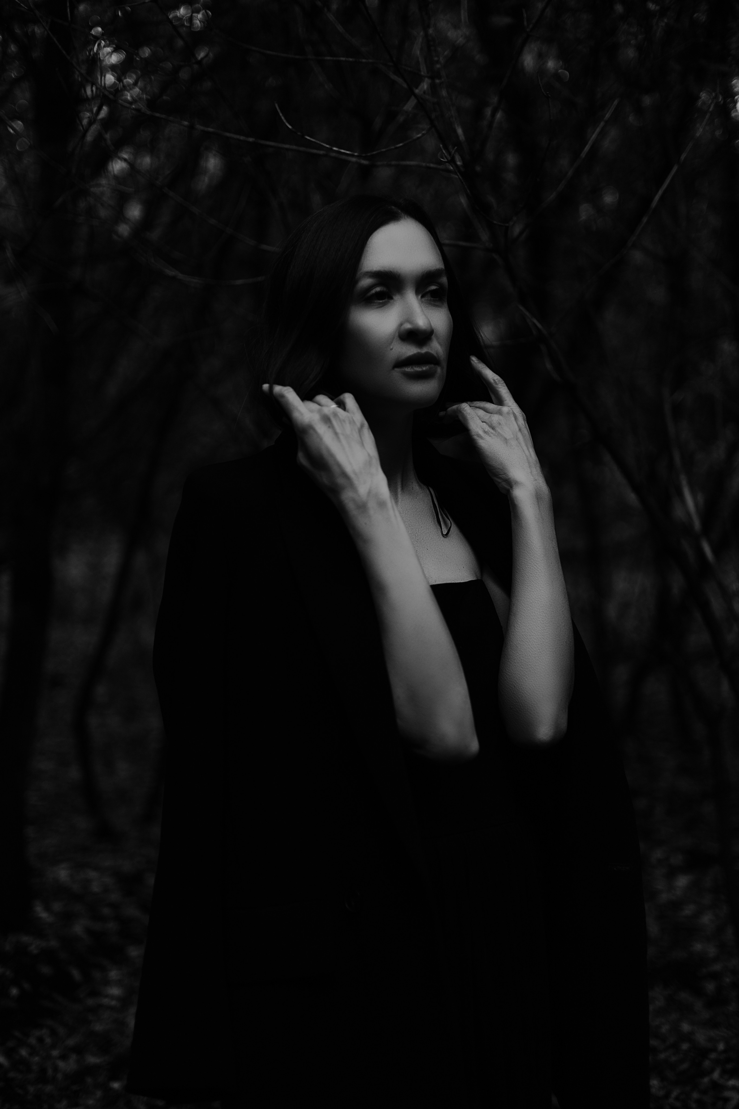 Лесной зов. Фотограф в Кемерово Анастасия