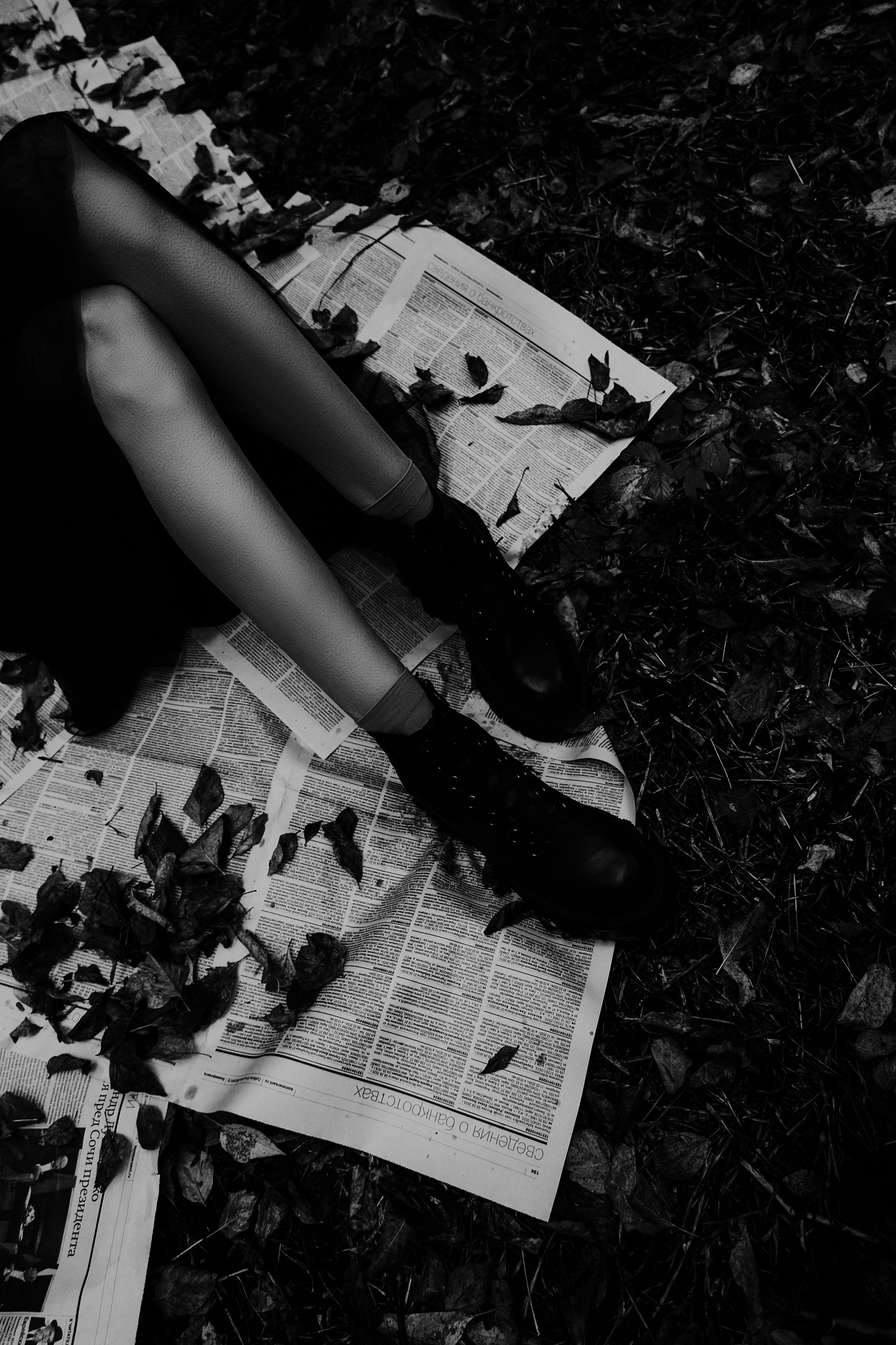 Лесной зов. Фотограф в Кемерово Анастасия