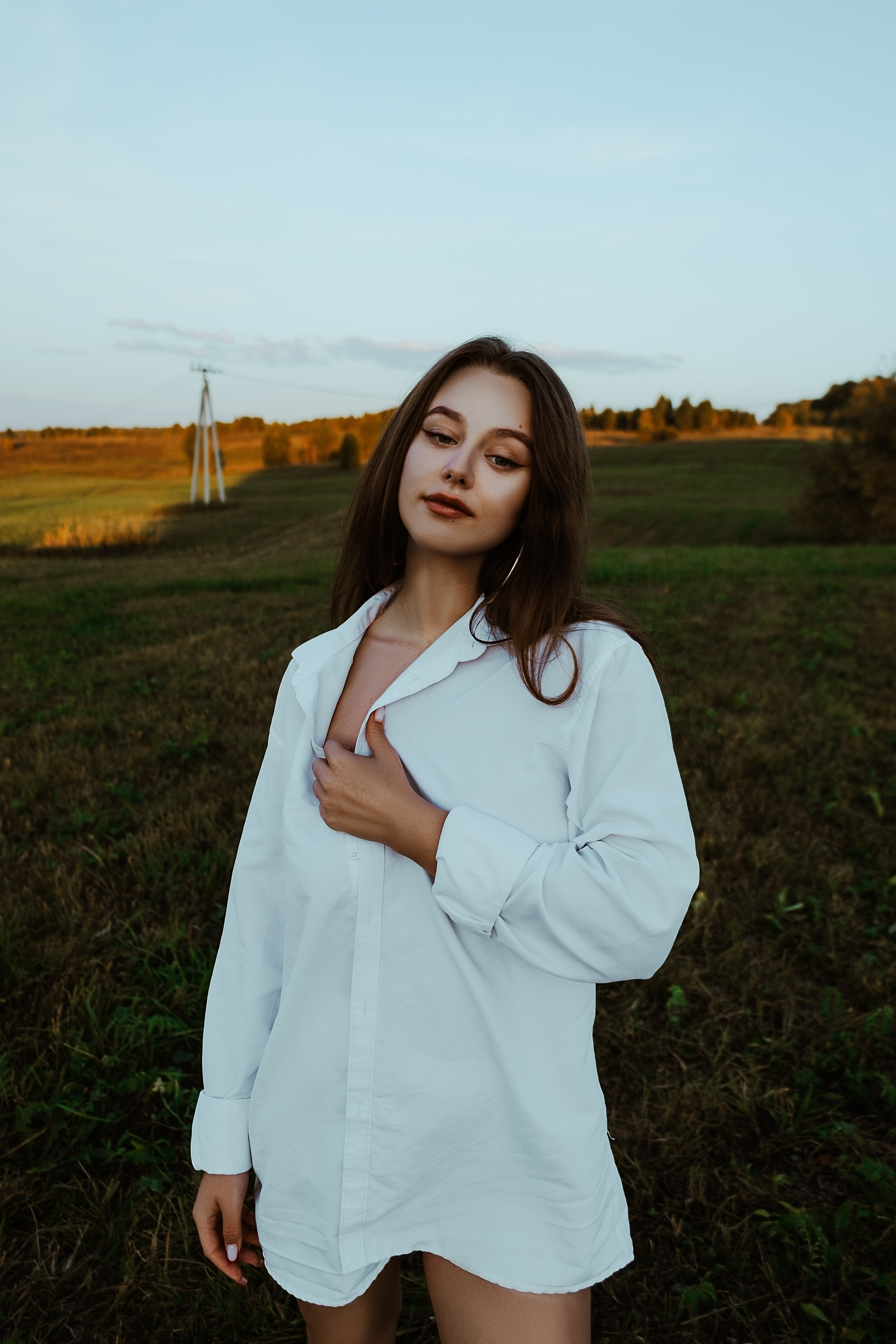 Сон на закате. Фотограф в Кемерово Анастасия