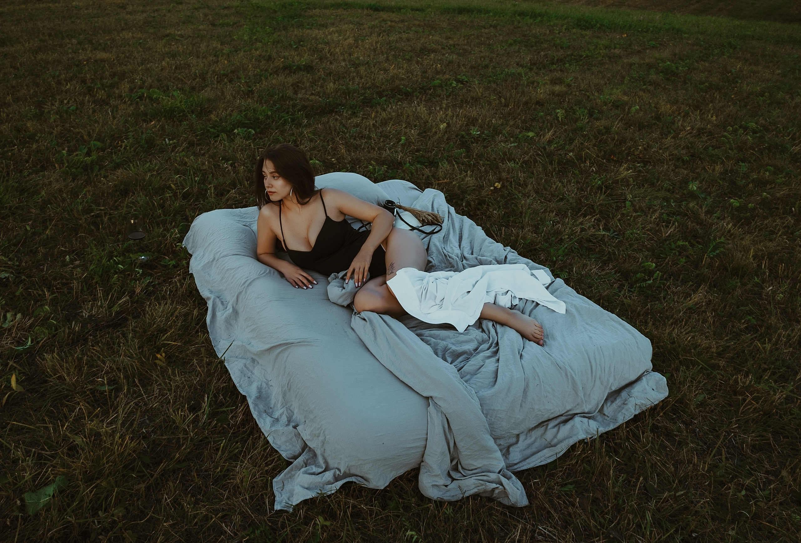 Сон на закате. Фотограф в Кемерово Анастасия