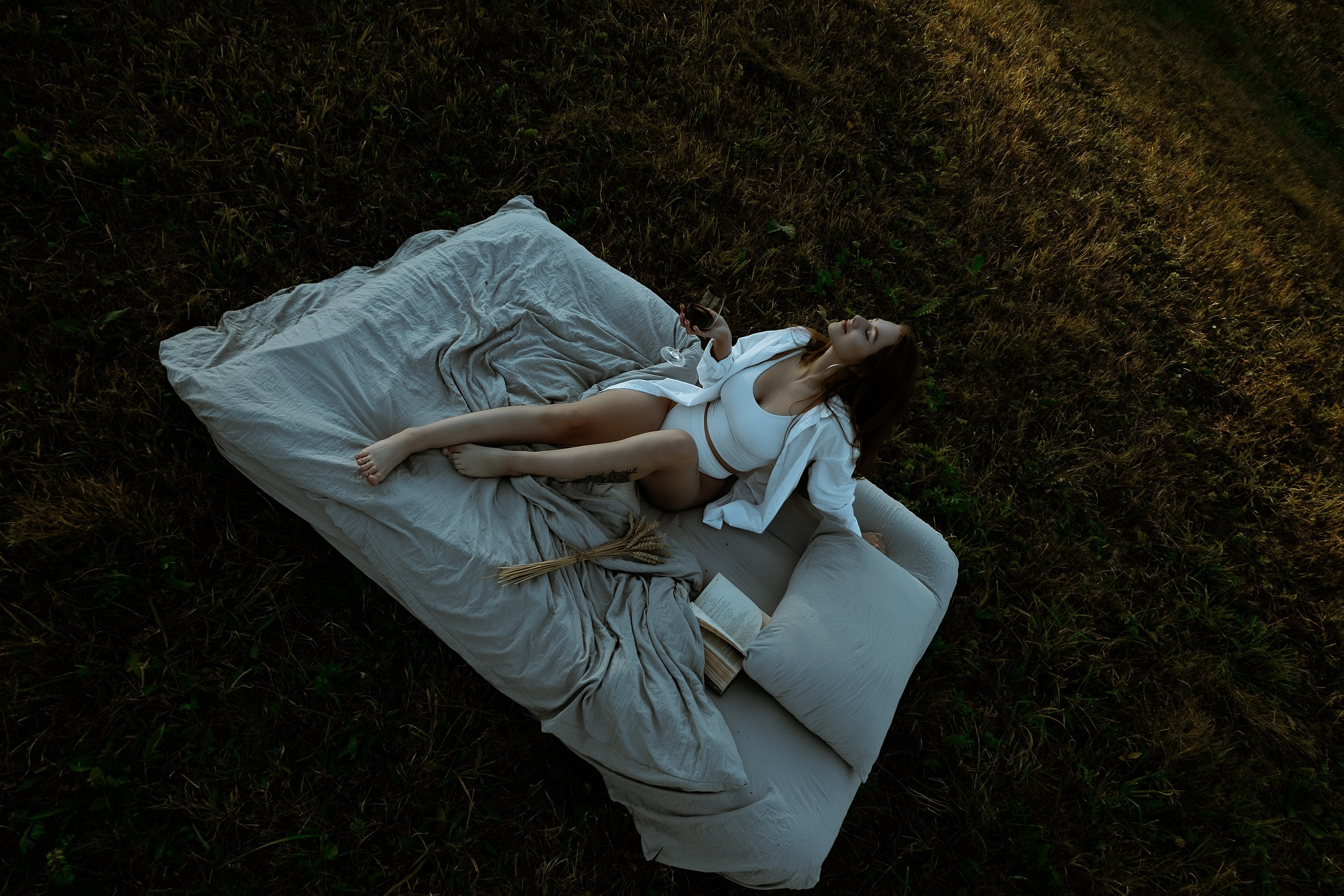 Сон на закате. Фотограф в Кемерово Анастасия