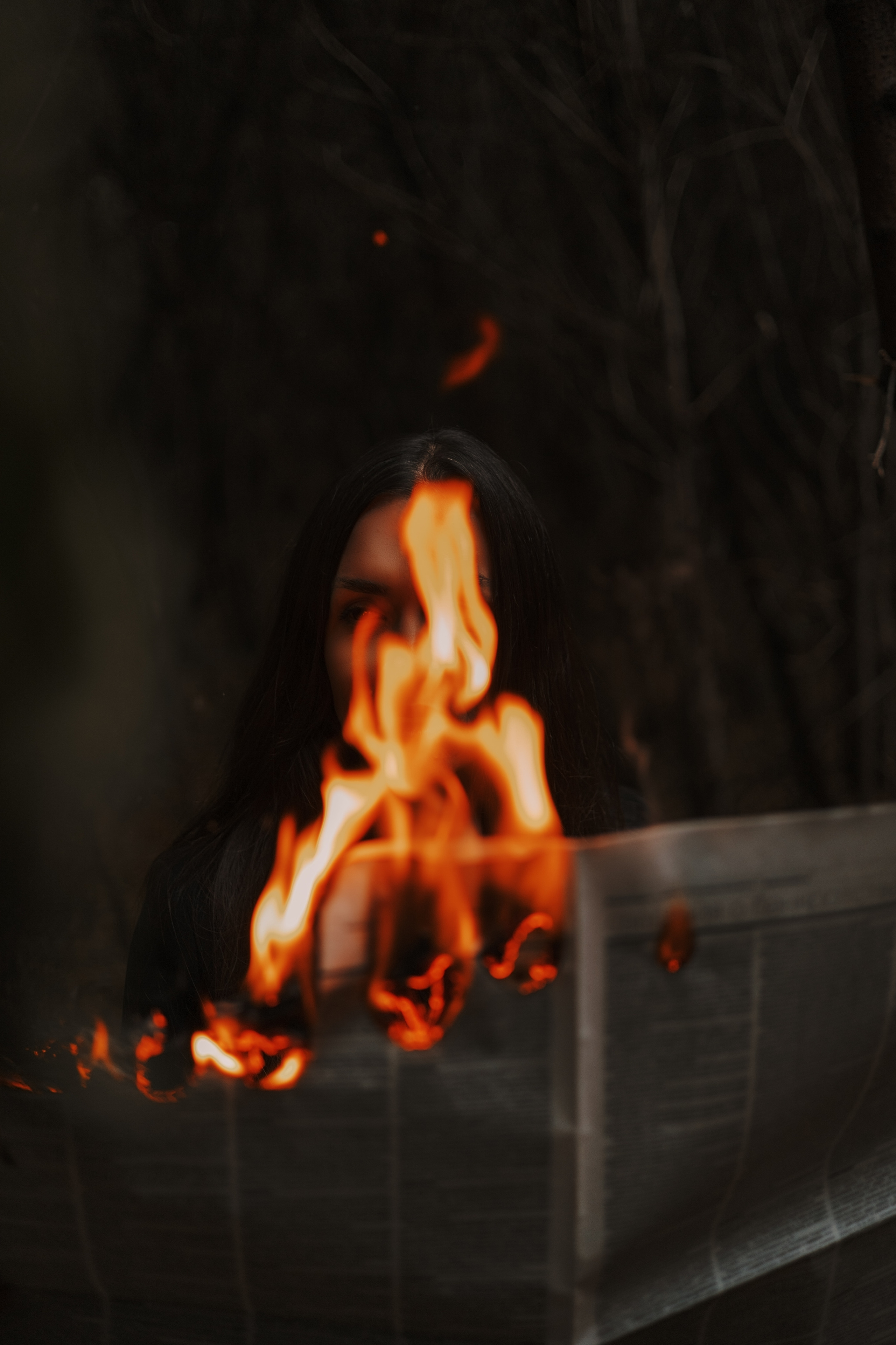 Лесной зов. Фотограф в Кемерово Анастасия