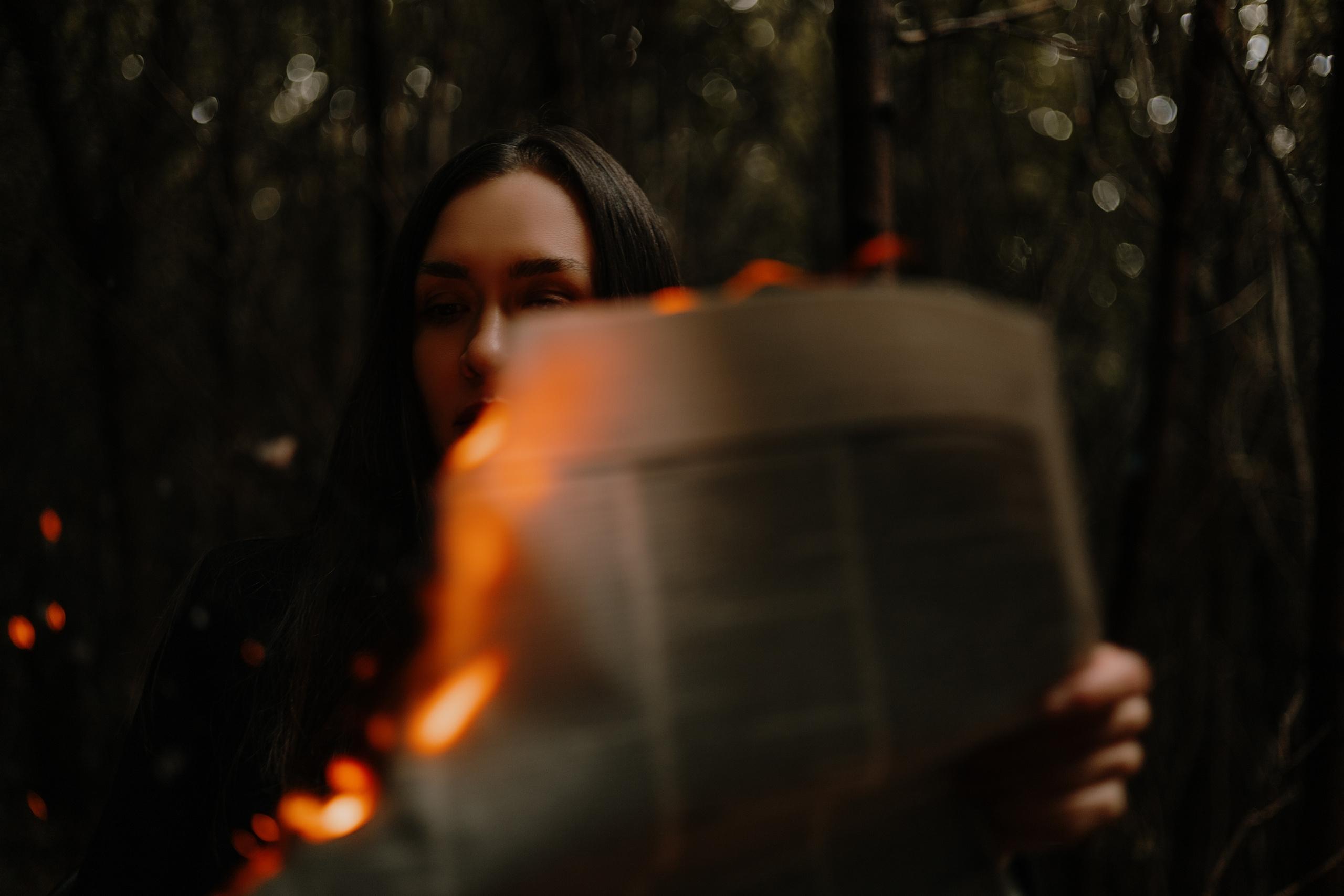 Лесной зов. Фотограф в Кемерово Анастасия