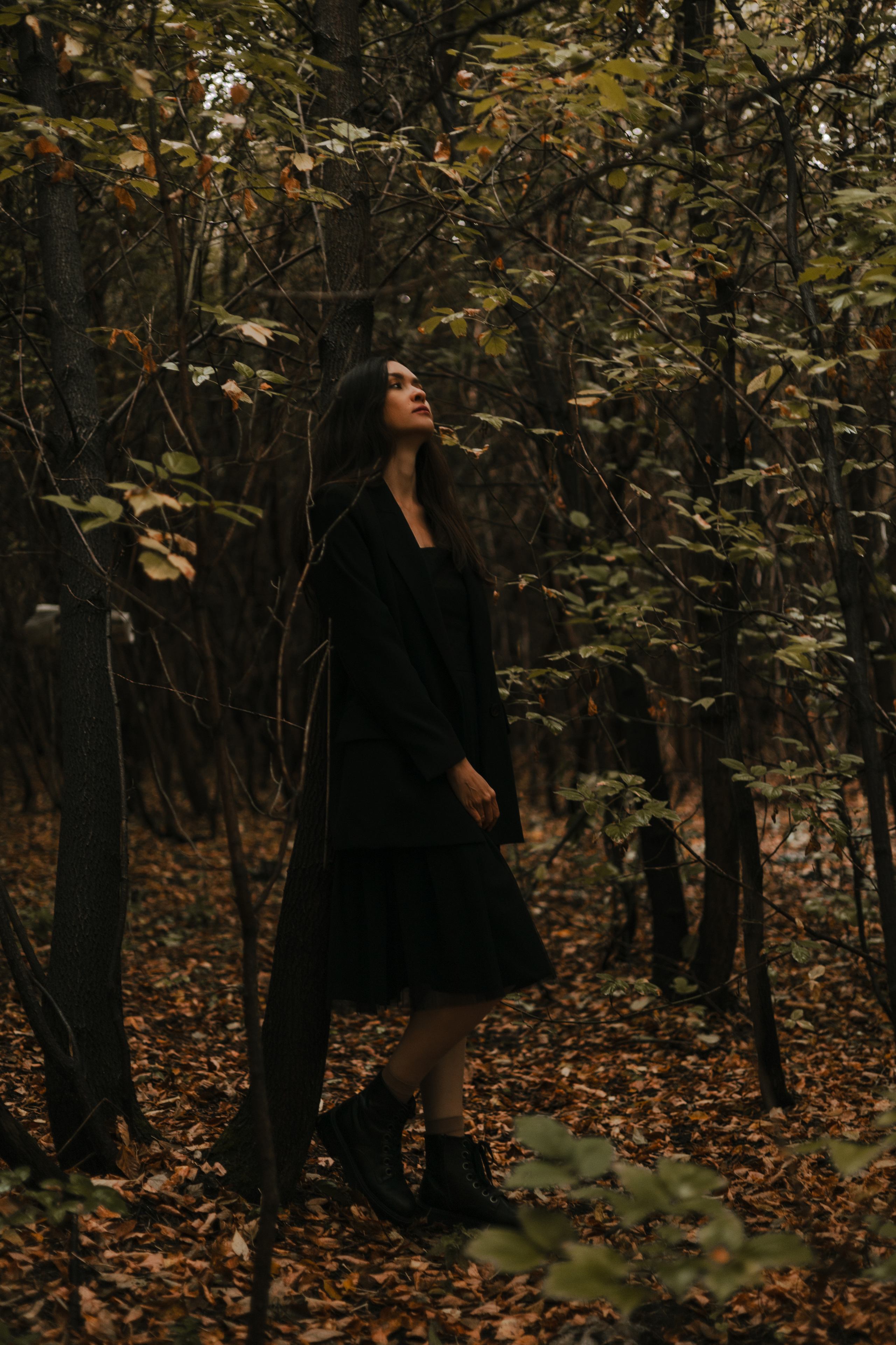 Лесной зов. Фотограф в Кемерово Анастасия