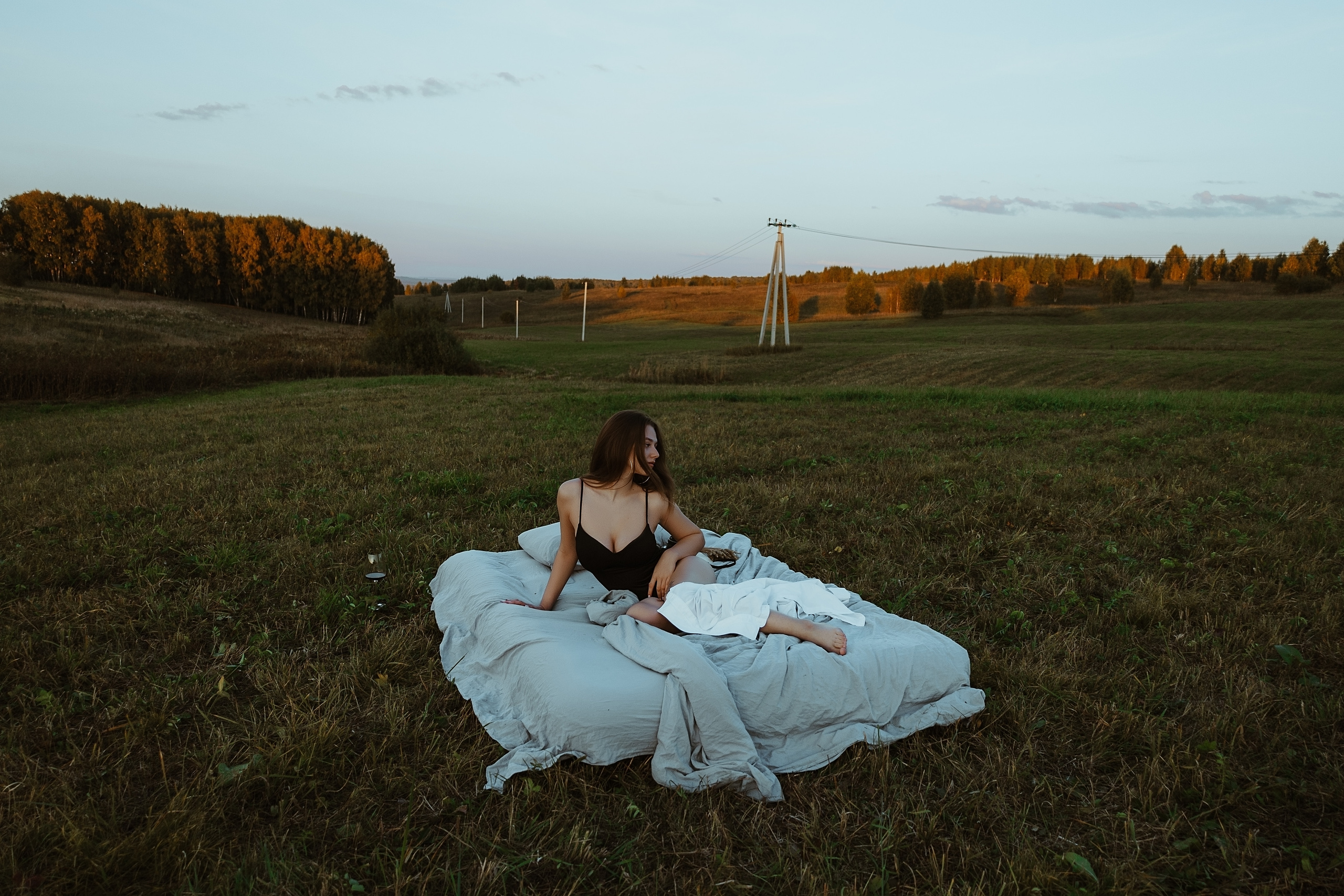 Сон на закате. Фотограф в Кемерово Анастасия