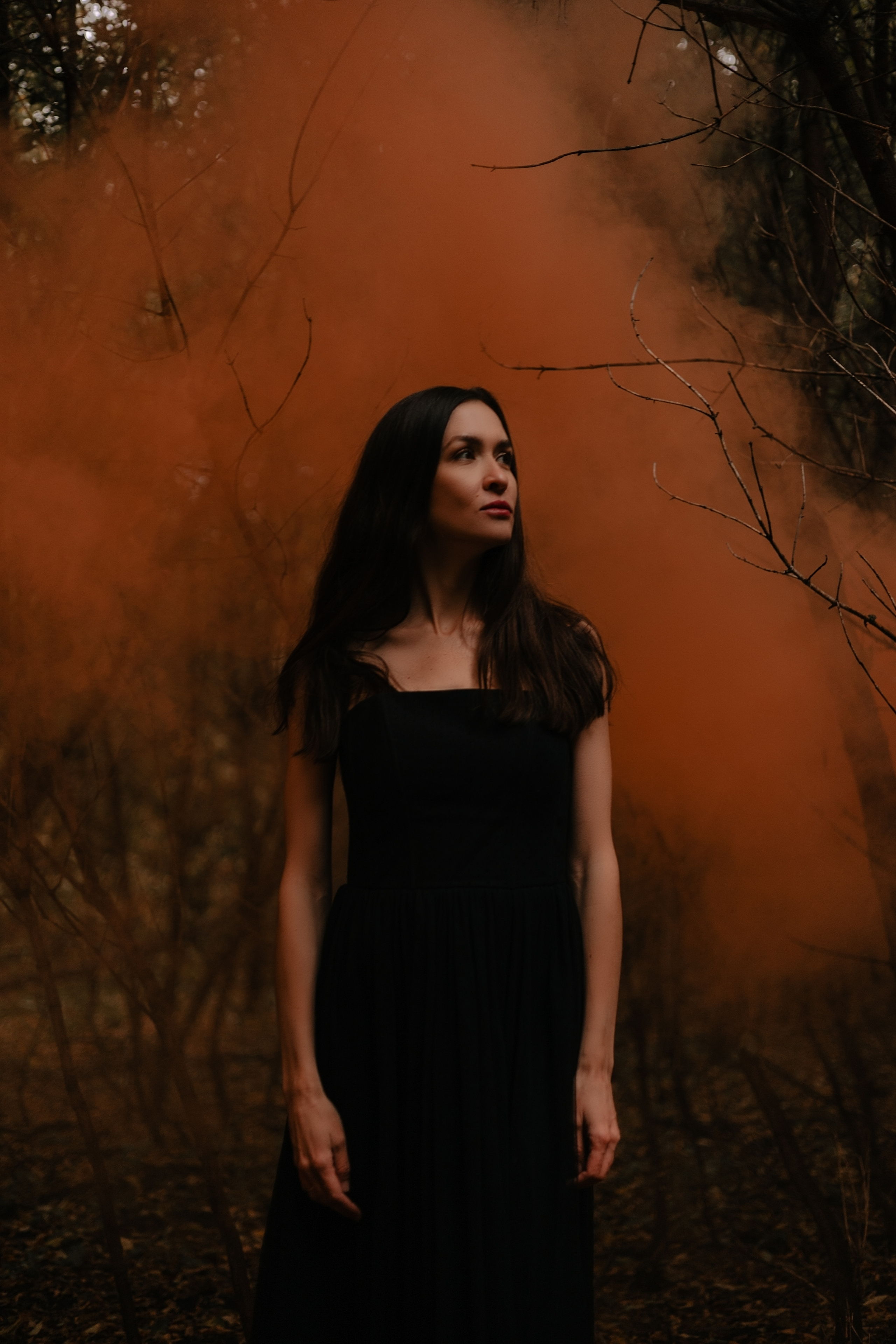 Лесной зов. Фотограф в Кемерово Анастасия