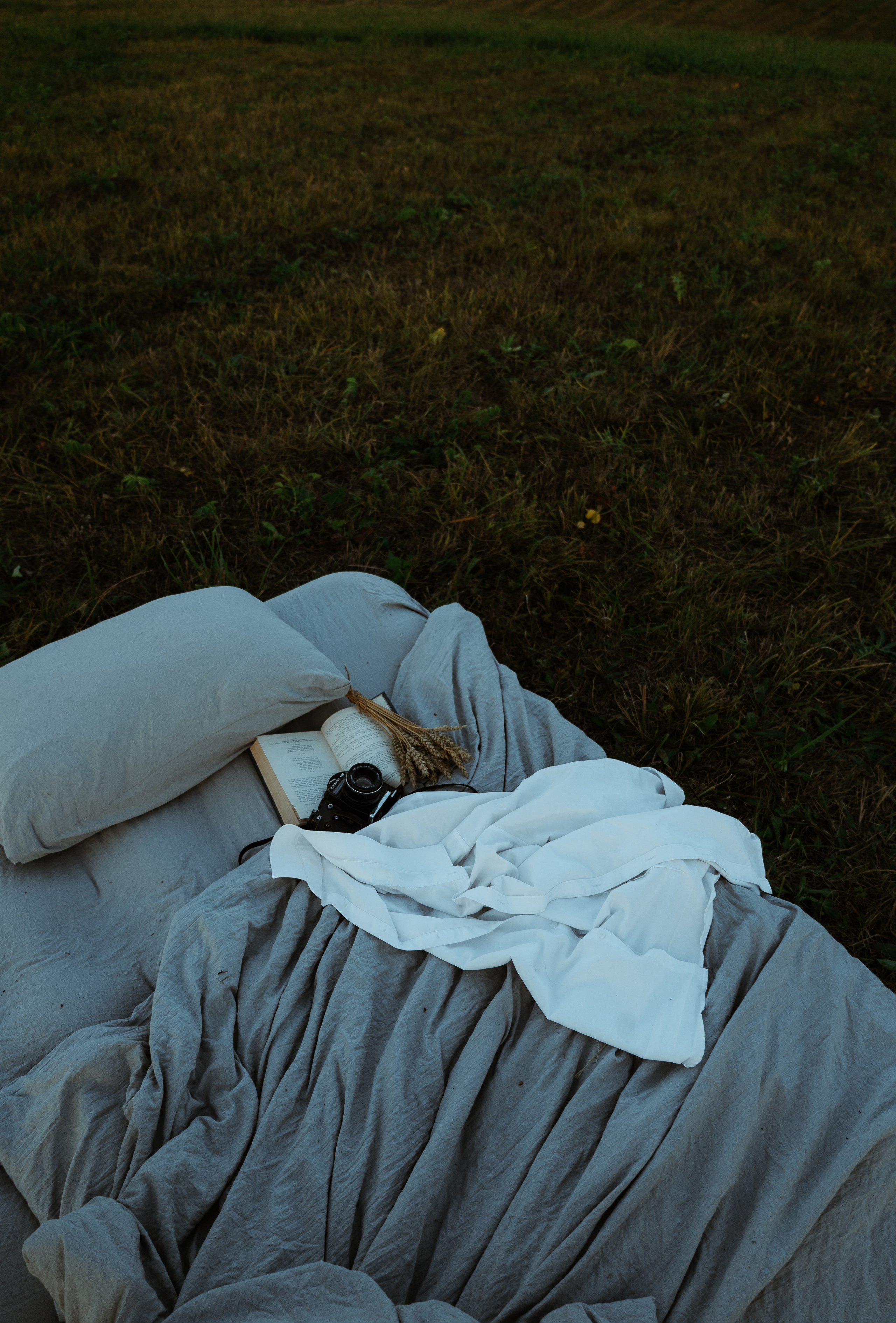 Сон на закате. Фотограф в Кемерово Анастасия