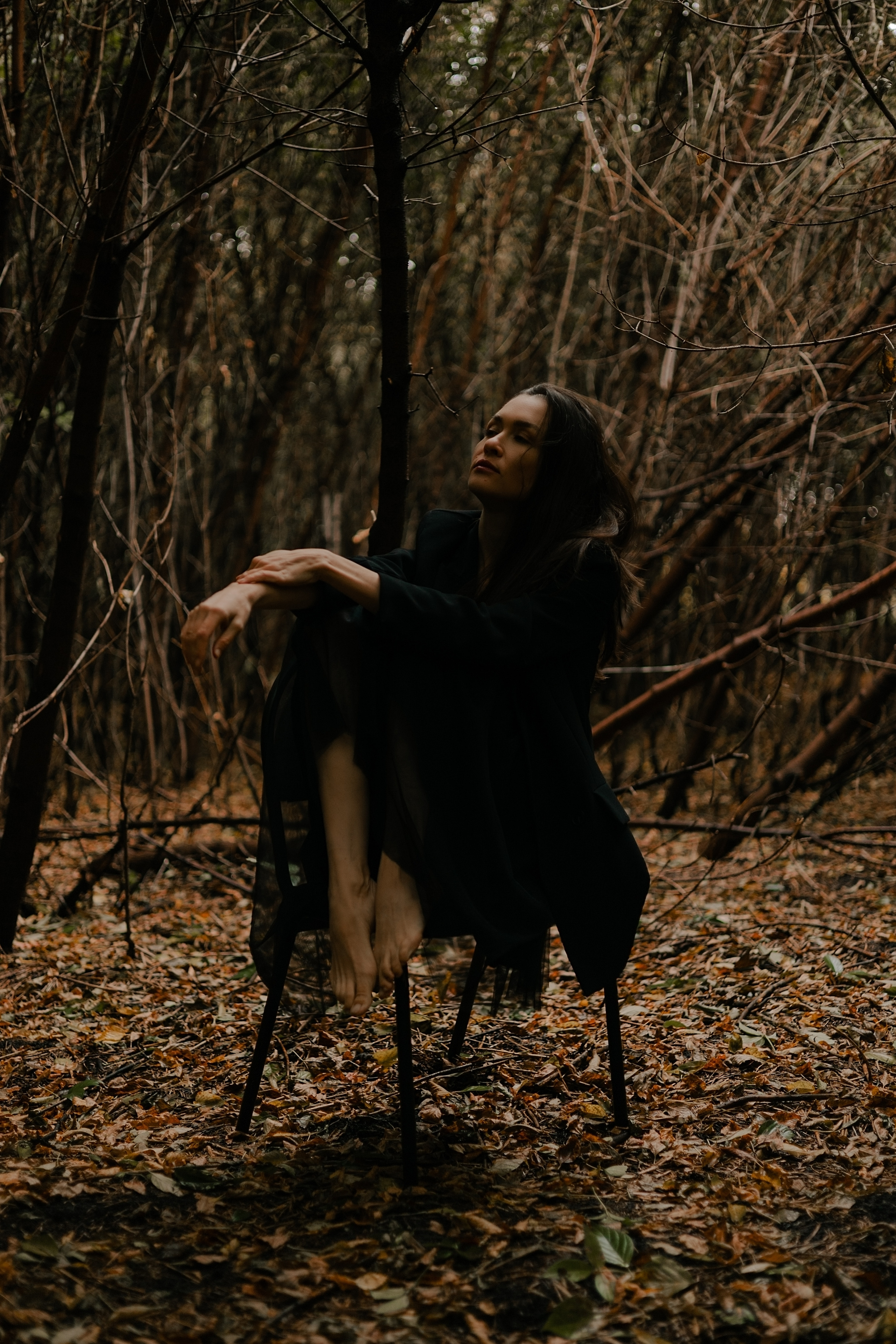 Лесной зов. Фотограф в Кемерово Анастасия