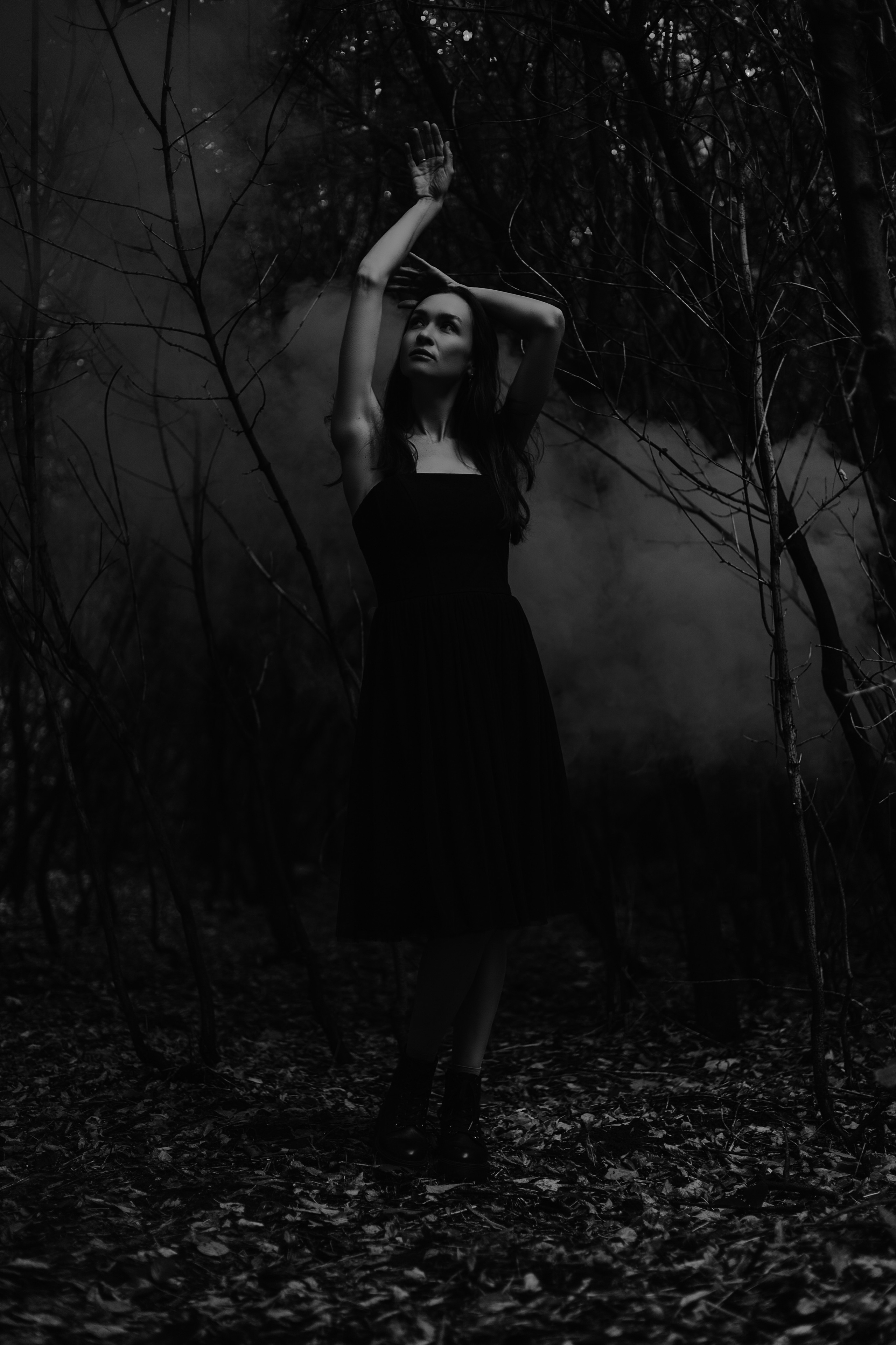 Лесной зов. Фотограф в Кемерово Анастасия