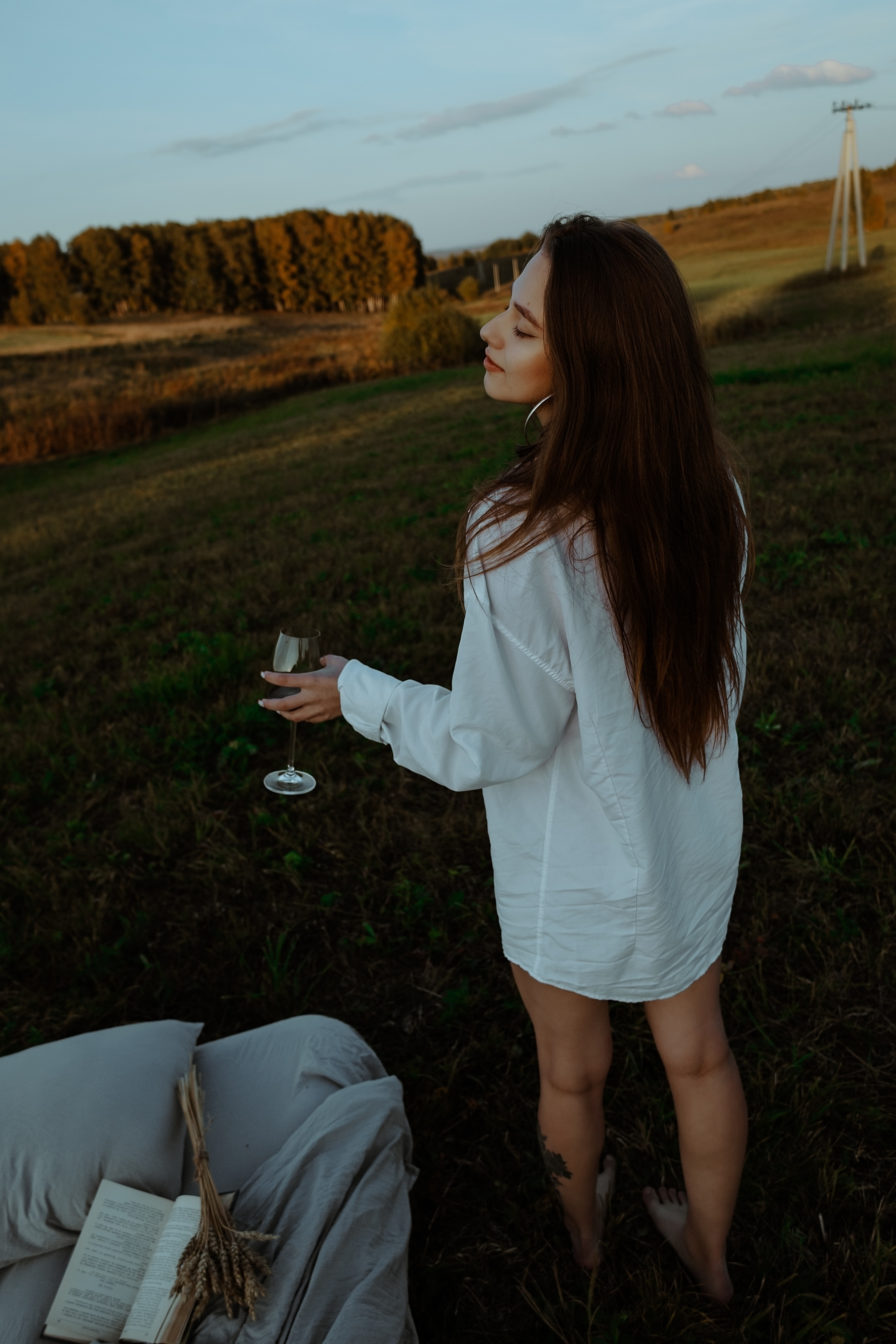 Сон на закате. Фотограф в Кемерово Анастасия