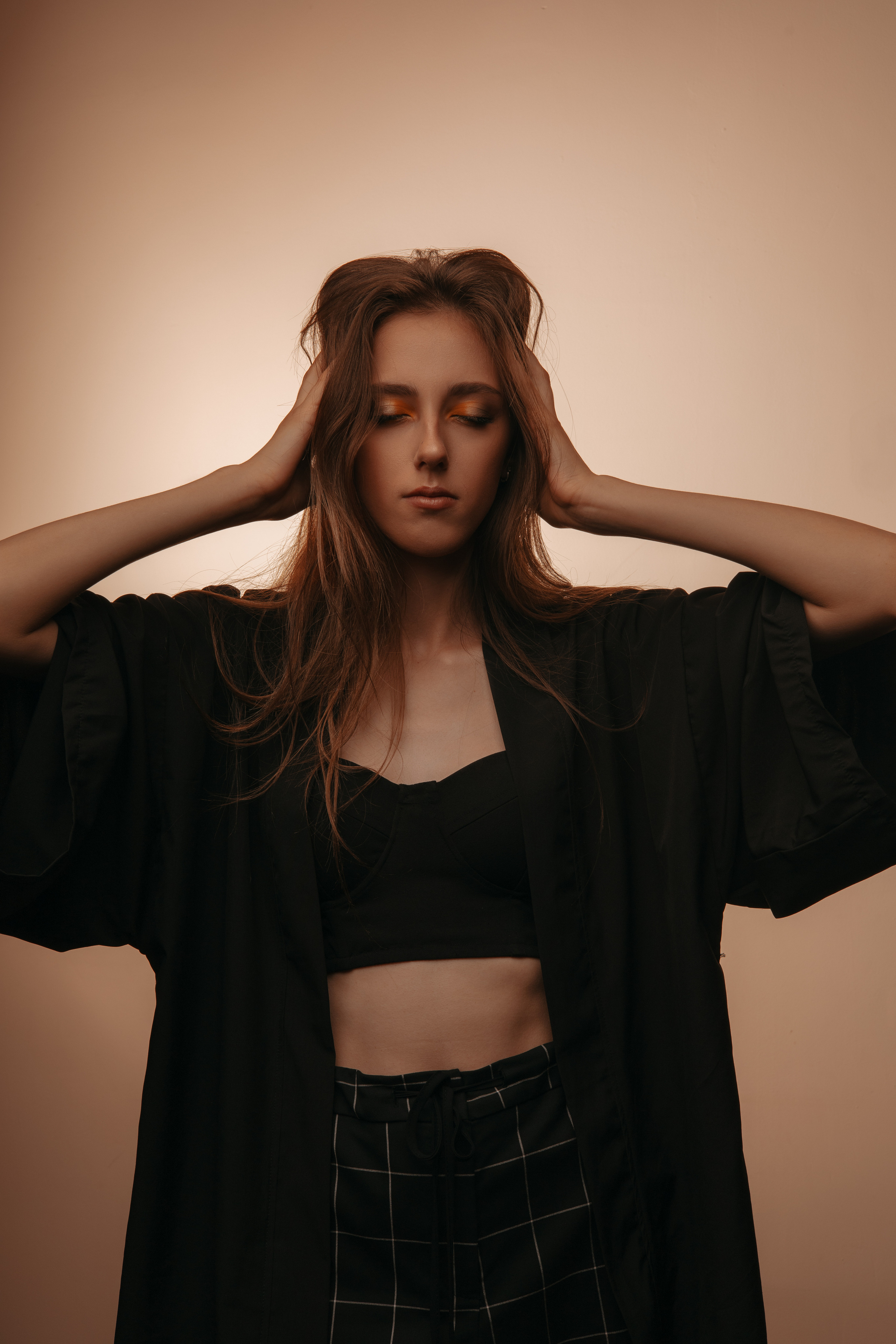 Индивидуальные Студийные фотосессии. Фотограф в Кемерово Анастасия