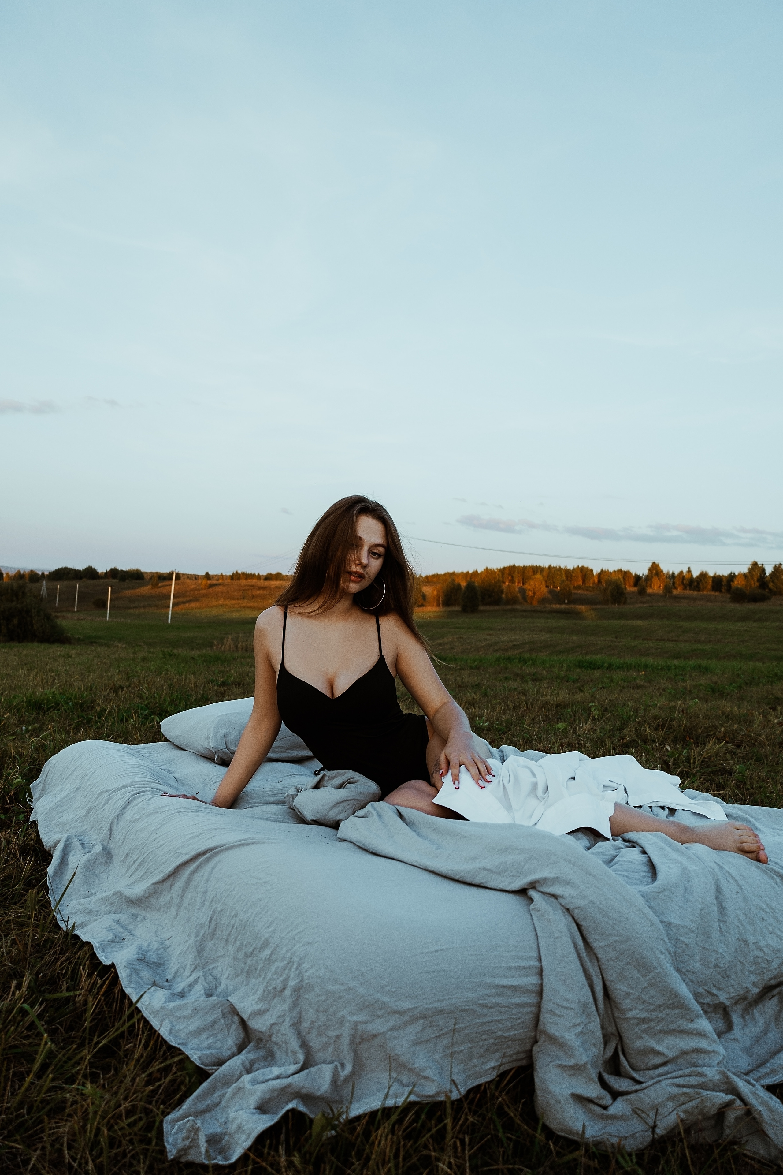 Сон на закате. Фотограф в Кемерово Анастасия