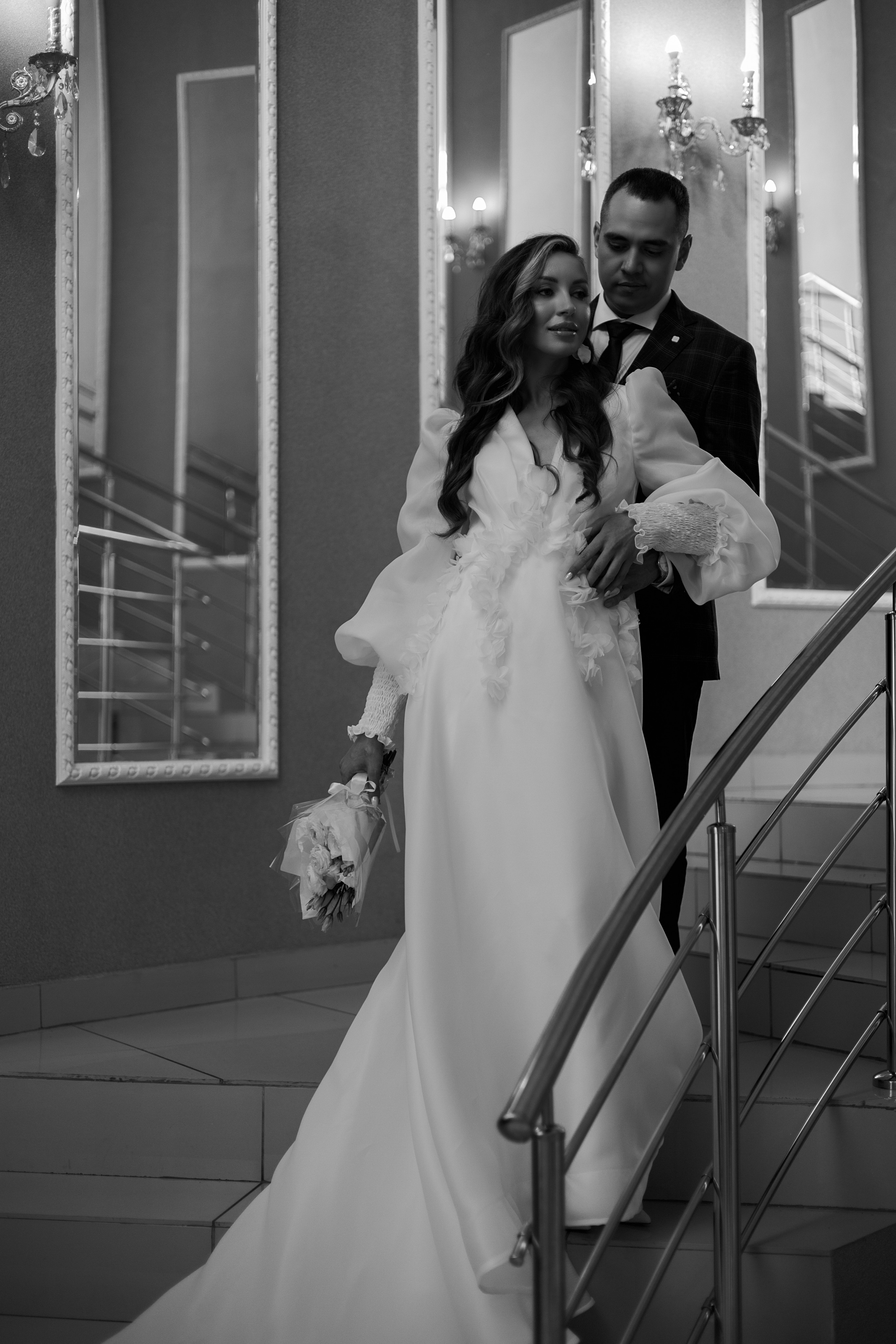 Виктория и Константин. Фотограф в Кемерово Анастасия