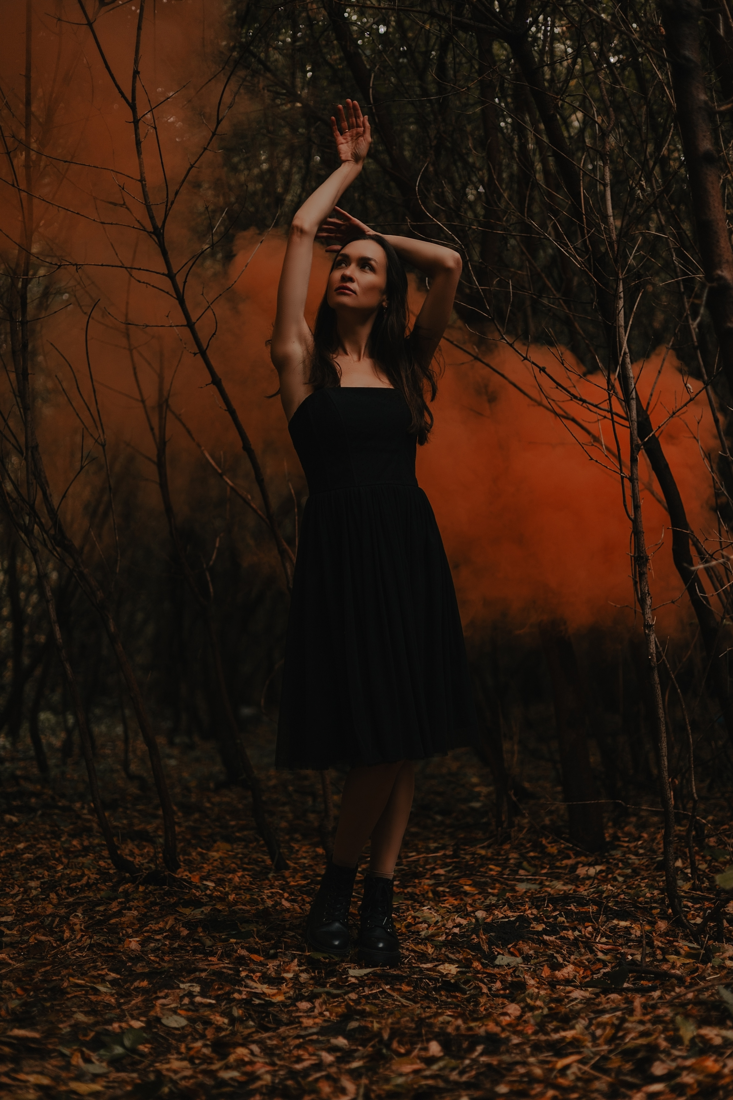 Лесной зов. Фотограф в Кемерово Анастасия