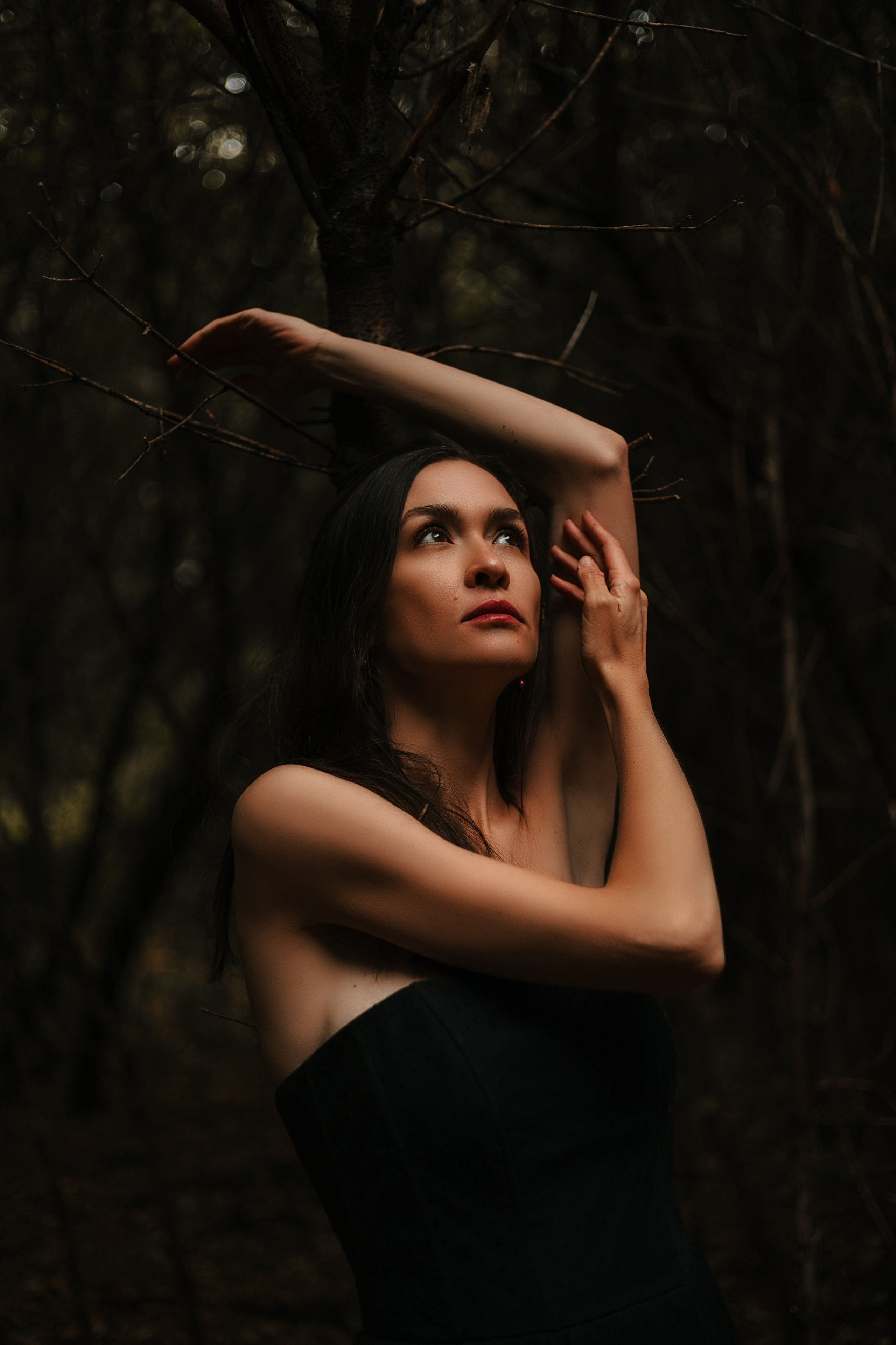 Лесной зов. Фотограф в Кемерово Анастасия