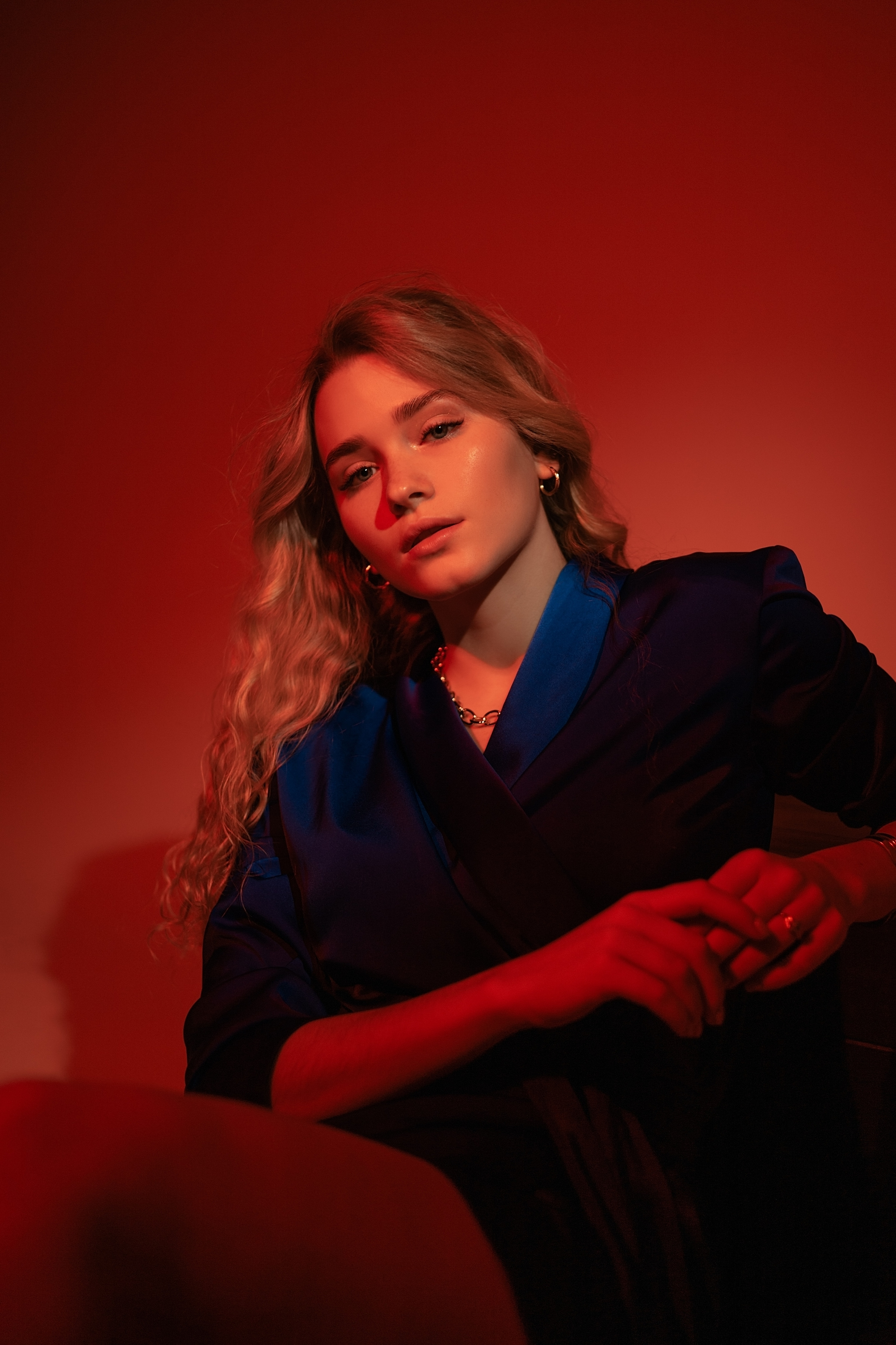 Индивидуальные Студийные фотосессии. Фотограф в Кемерово Анастасия