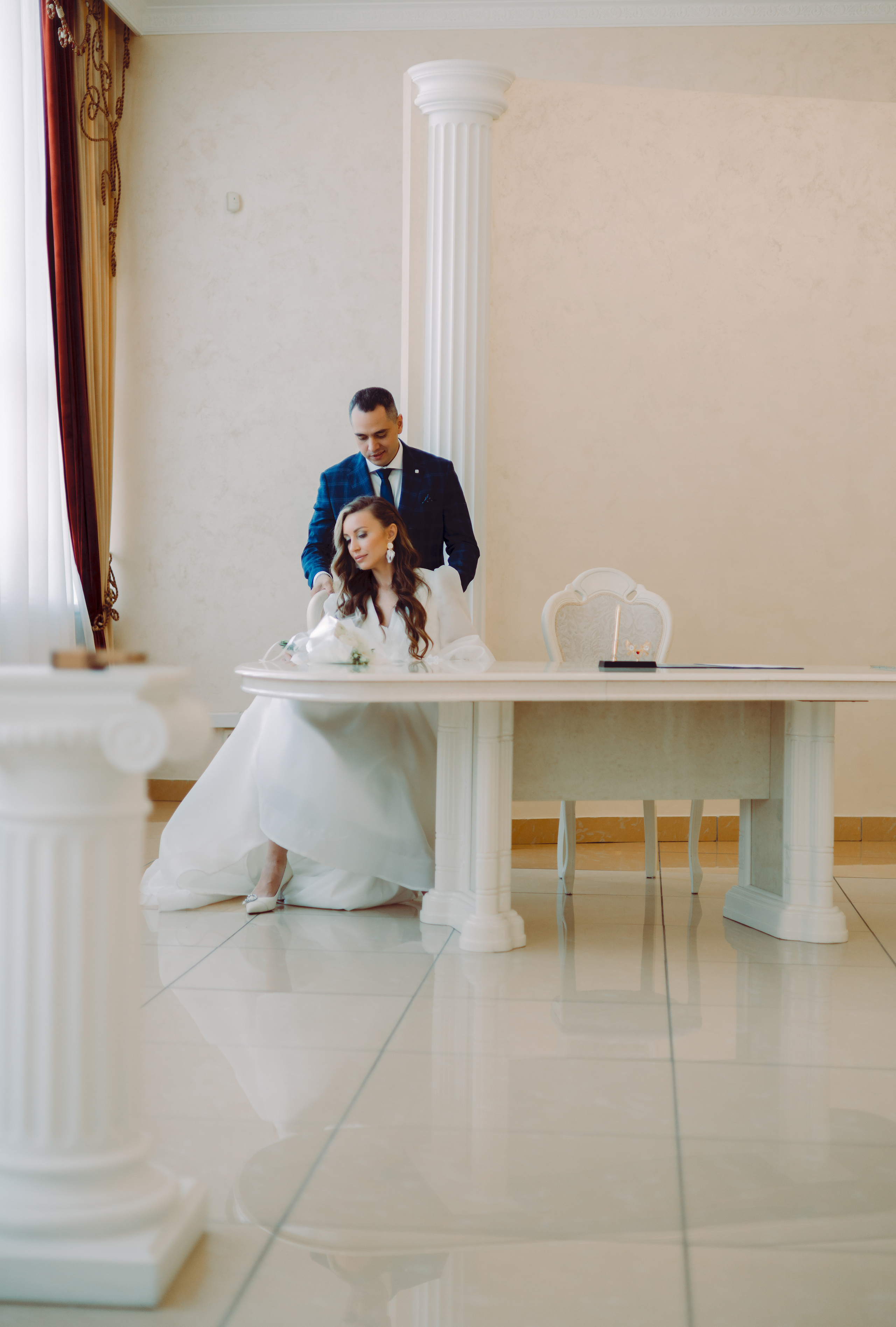 Виктория и Константин. Фотограф в Кемерово Анастасия