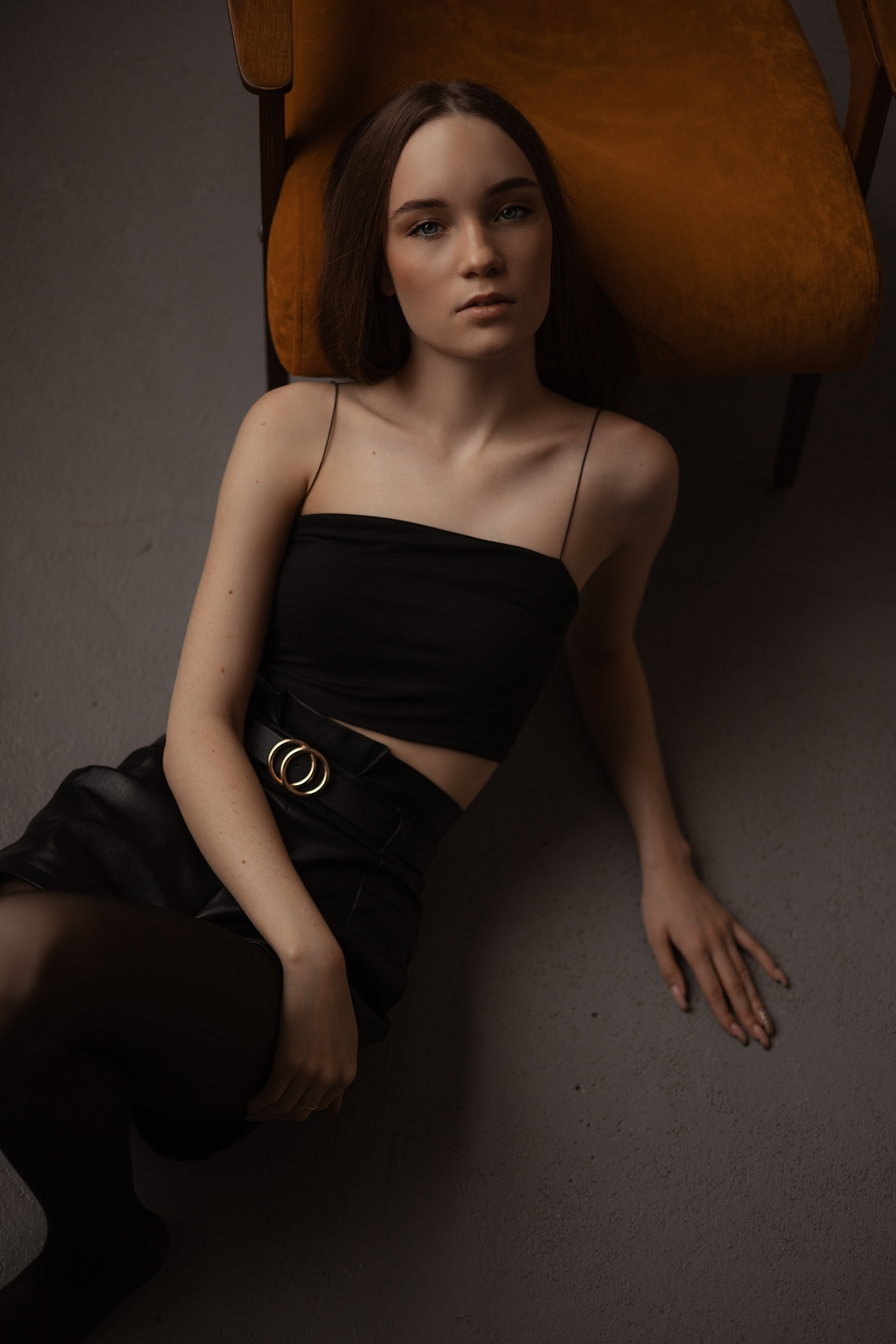 Индивидуальные Студийные фотосессии. Фотограф в Кемерово Анастасия