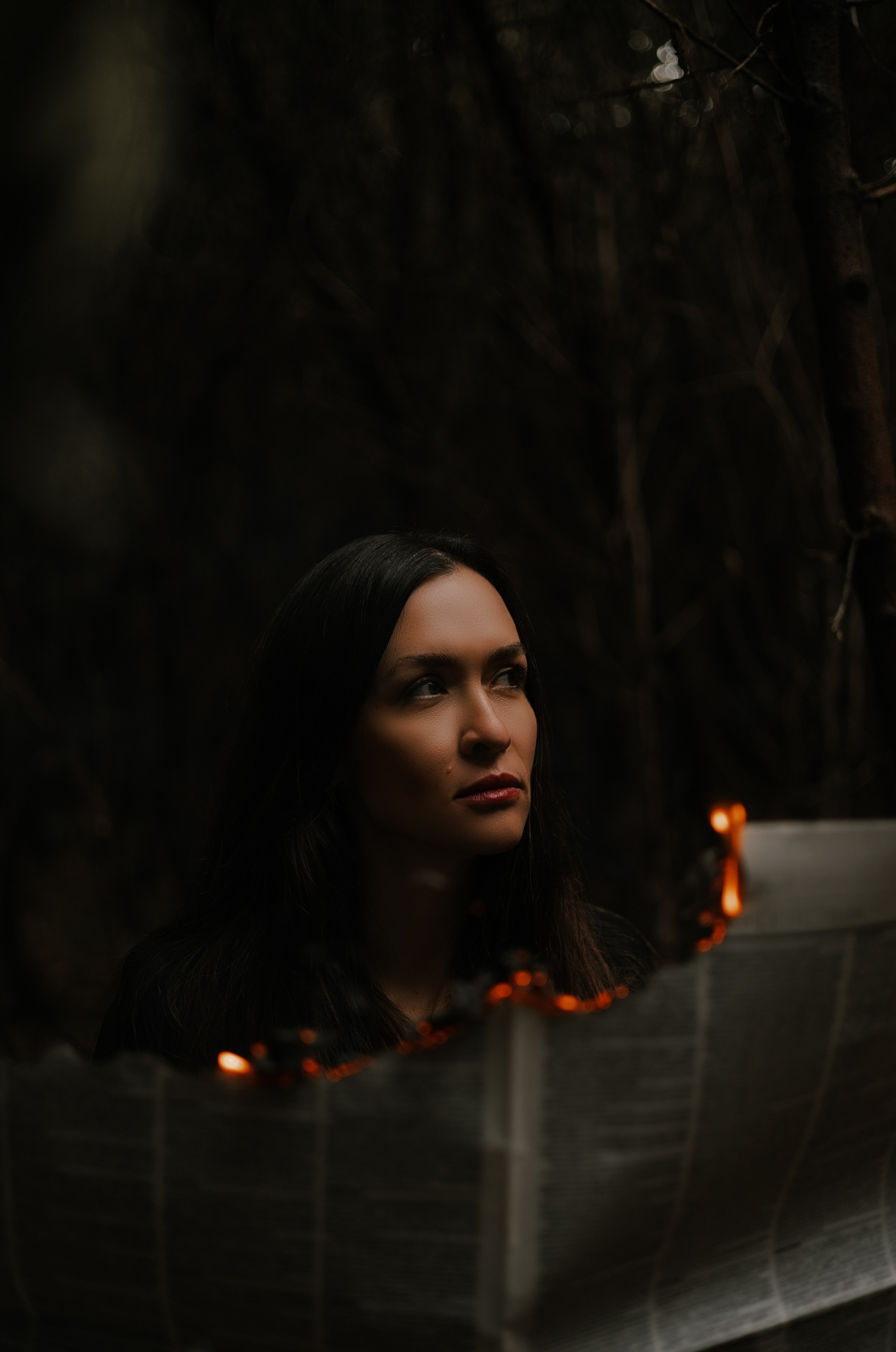 Лесной зов. Фотограф в Кемерово Анастасия