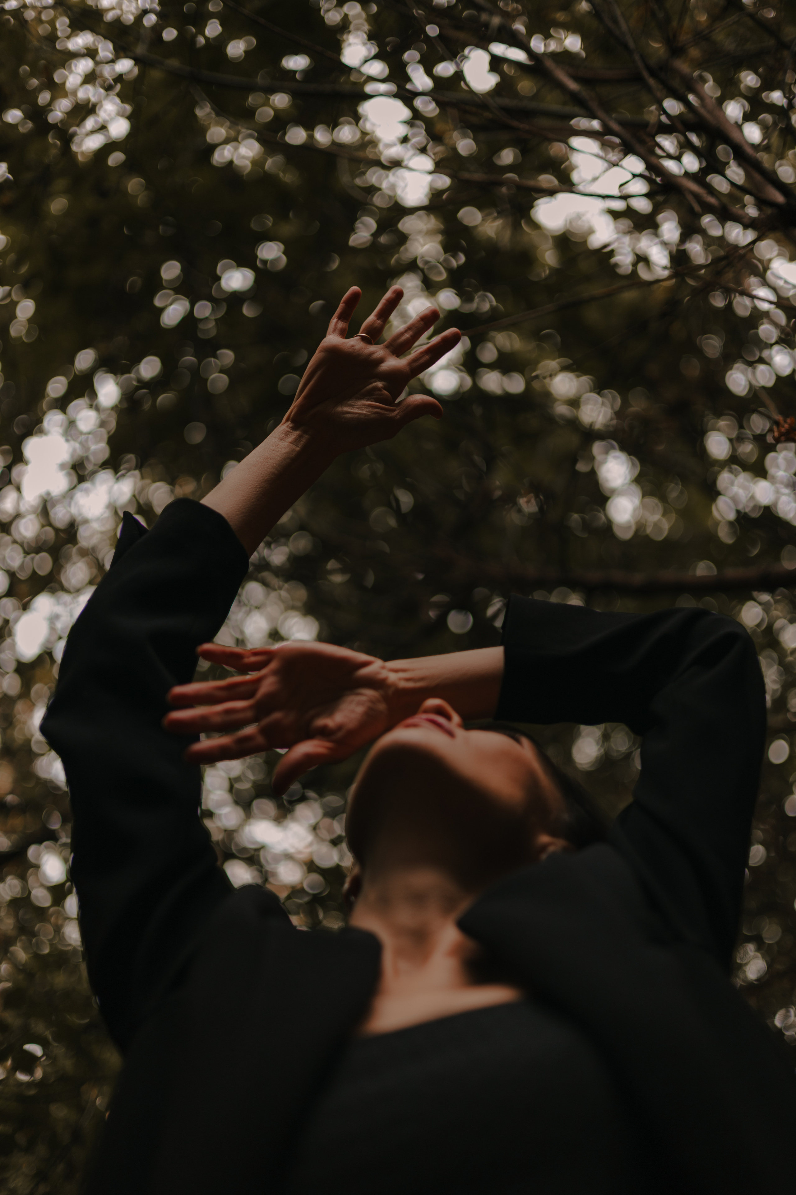 Лесной зов. Фотограф в Кемерово Анастасия