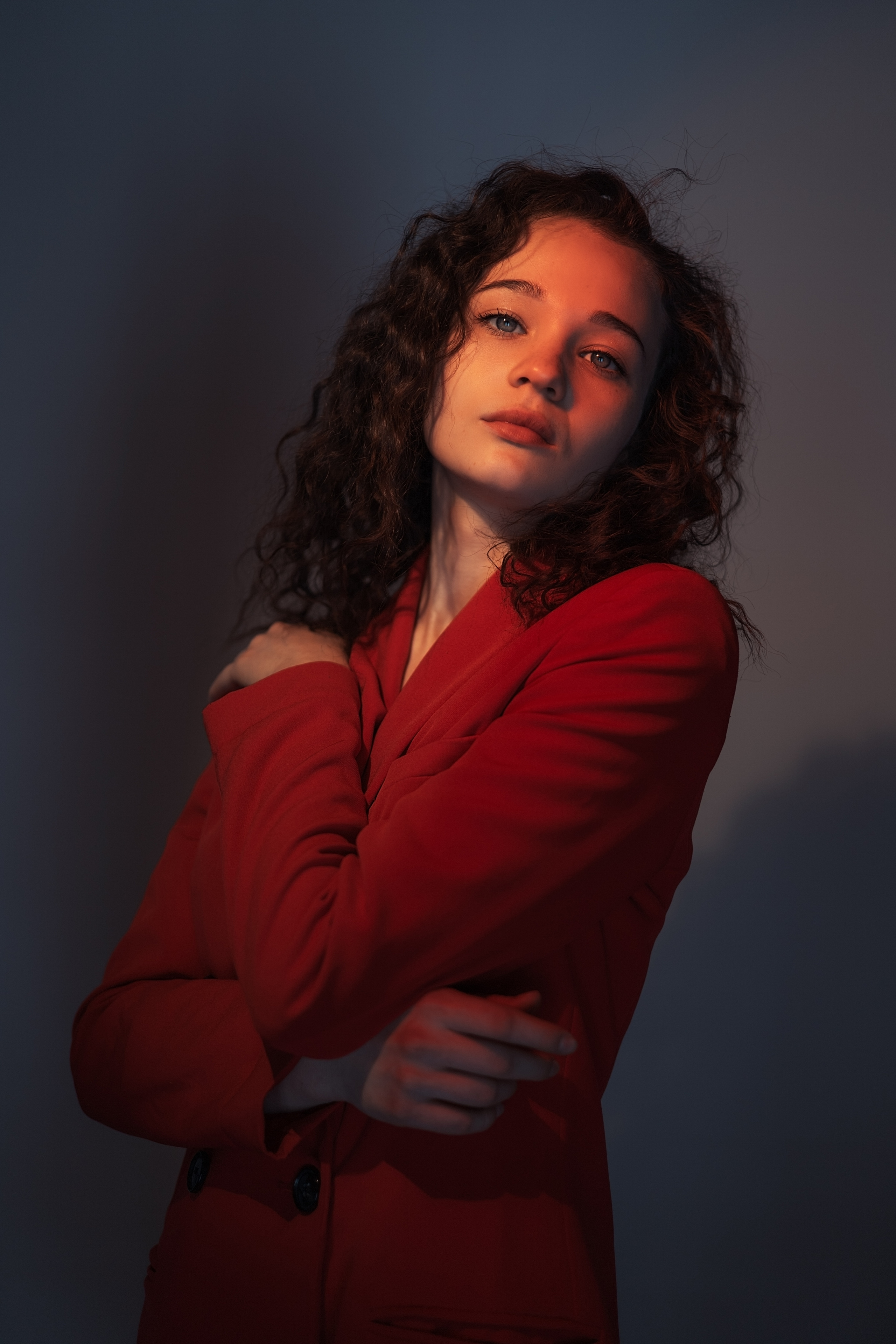 Индивидуальные Студийные фотосессии. Фотограф в Кемерово Анастасия