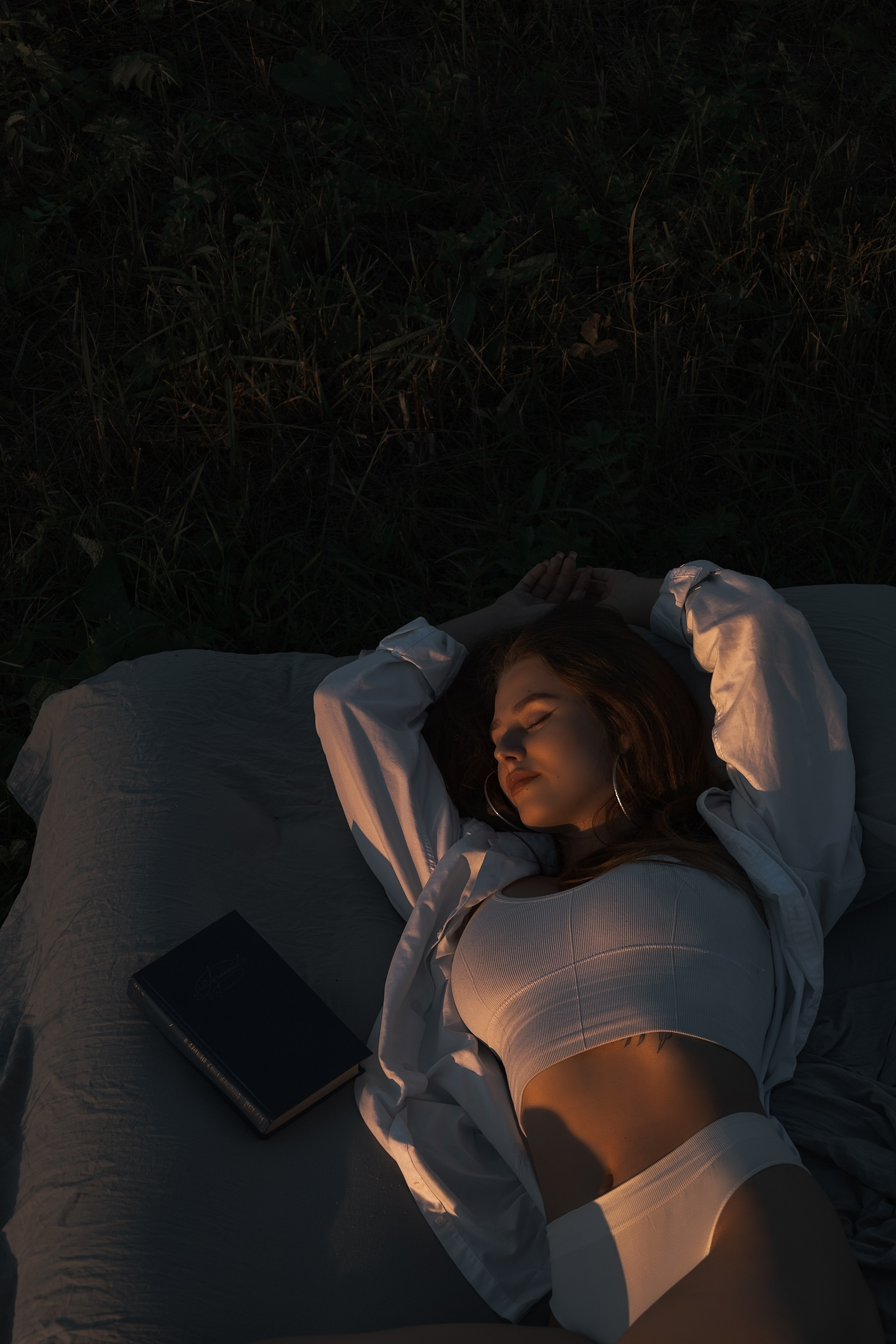 Сон на закате. Фотограф в Кемерово Анастасия