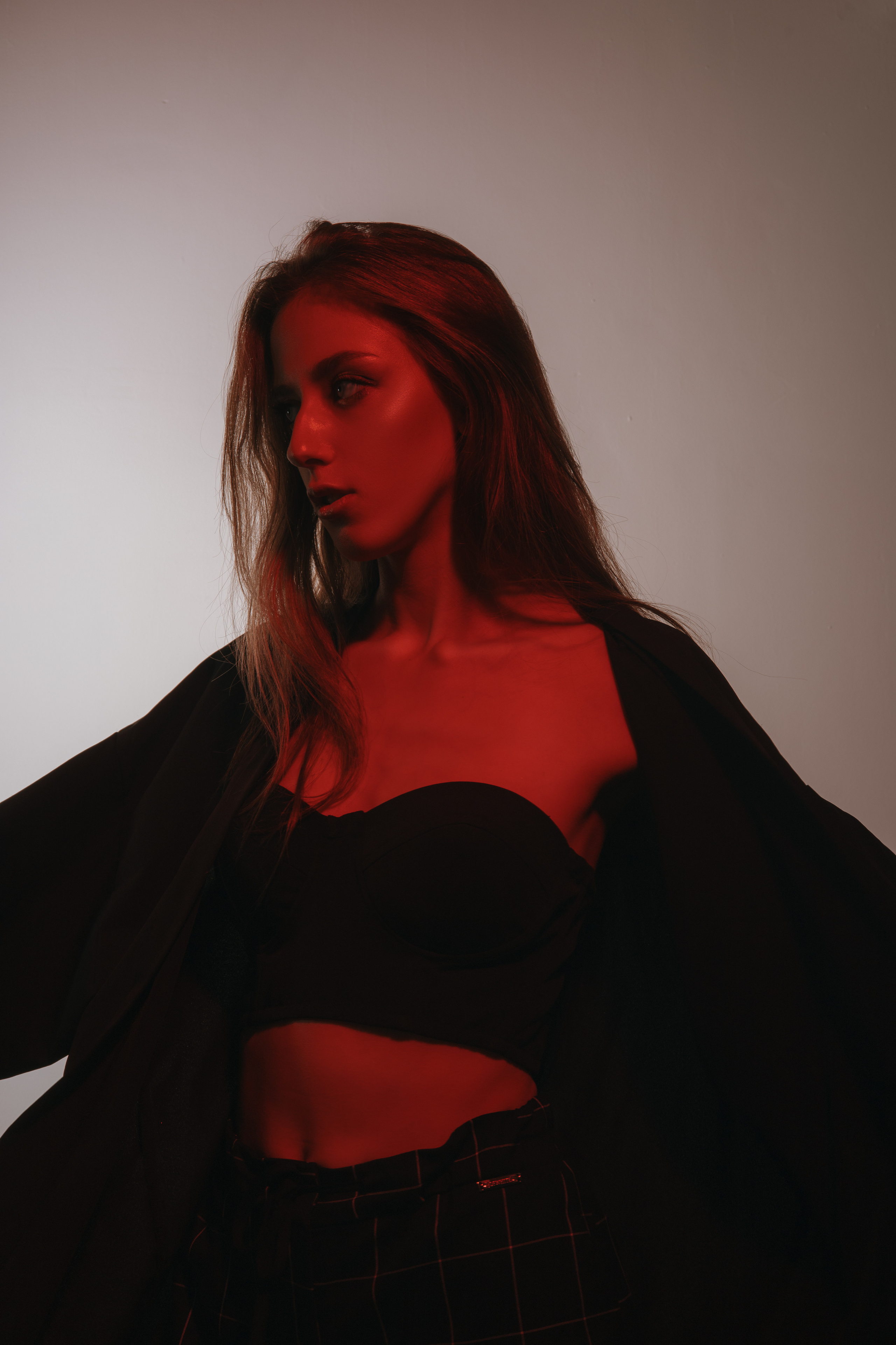 Индивидуальные Студийные фотосессии. Фотограф в Кемерово Анастасия