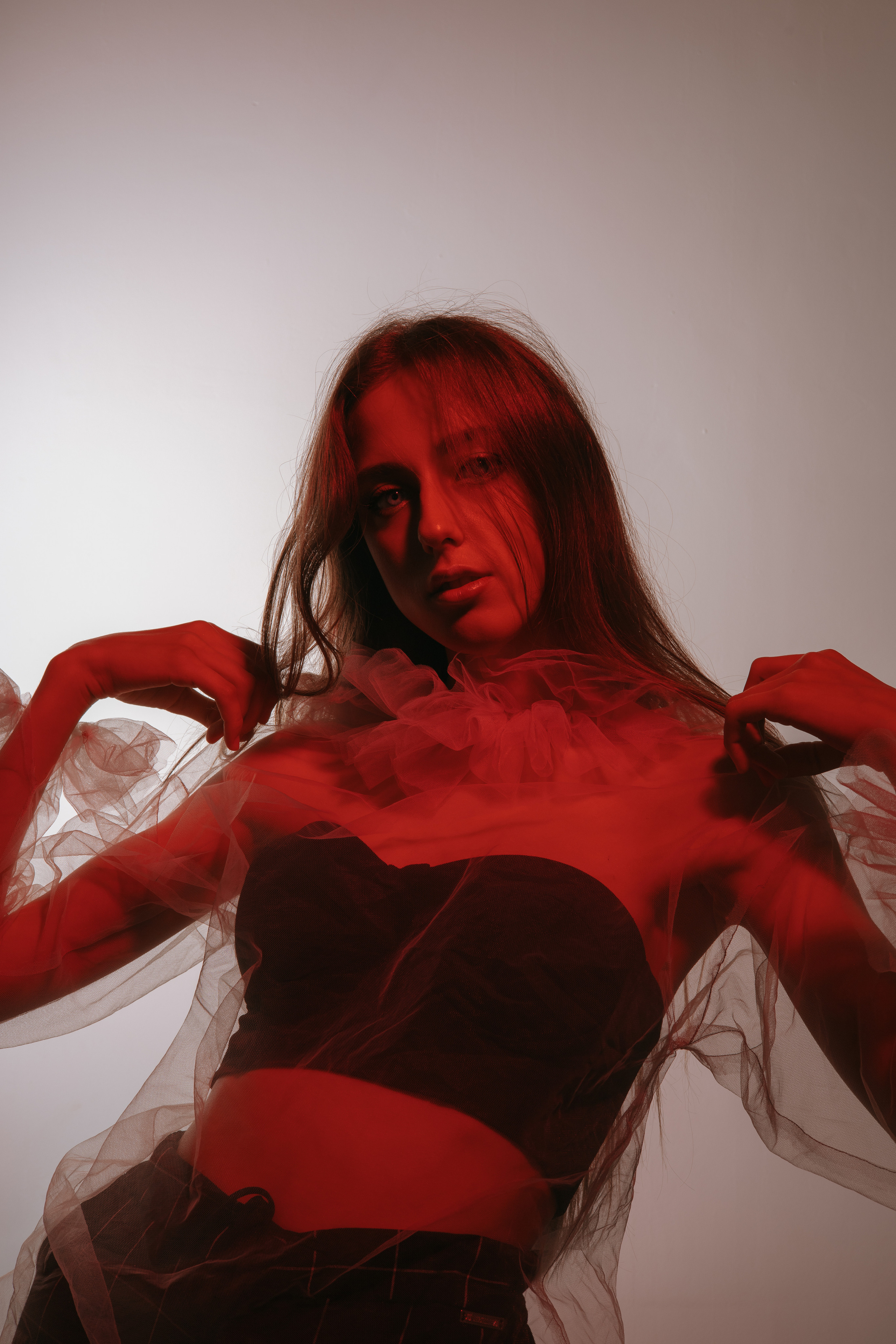 Индивидуальные Студийные фотосессии. Фотограф в Кемерово Анастасия