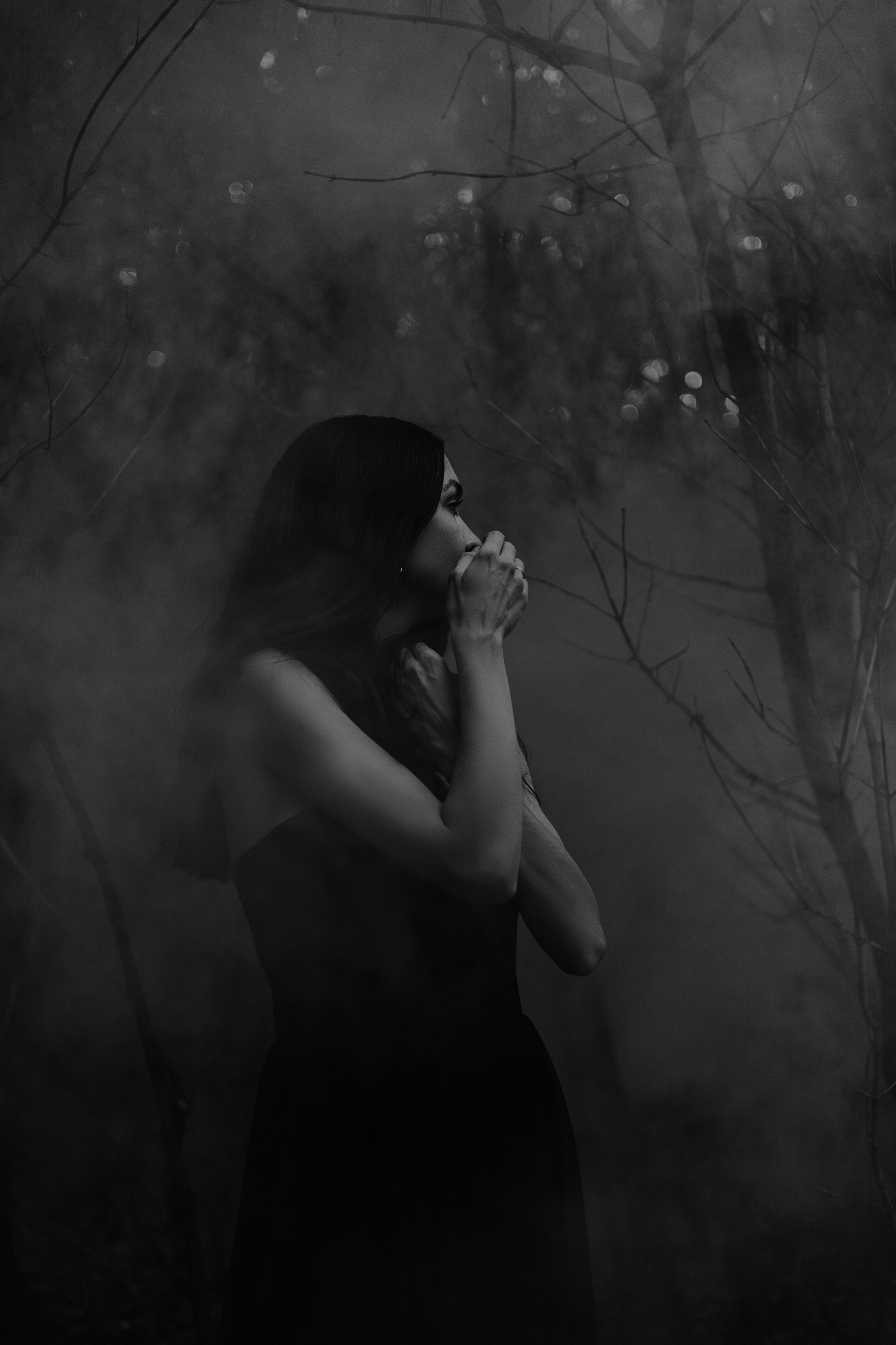 Лесной зов. Фотограф в Кемерово Анастасия