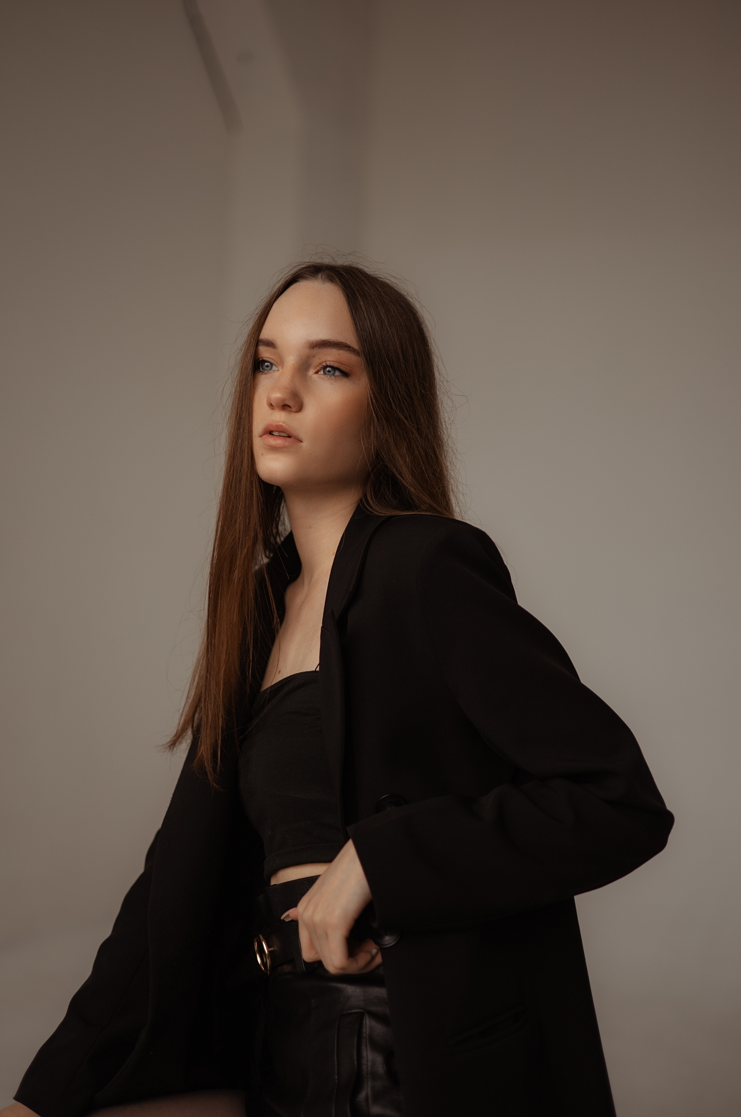 Индивидуальные Студийные фотосессии. Фотограф в Кемерово Анастасия