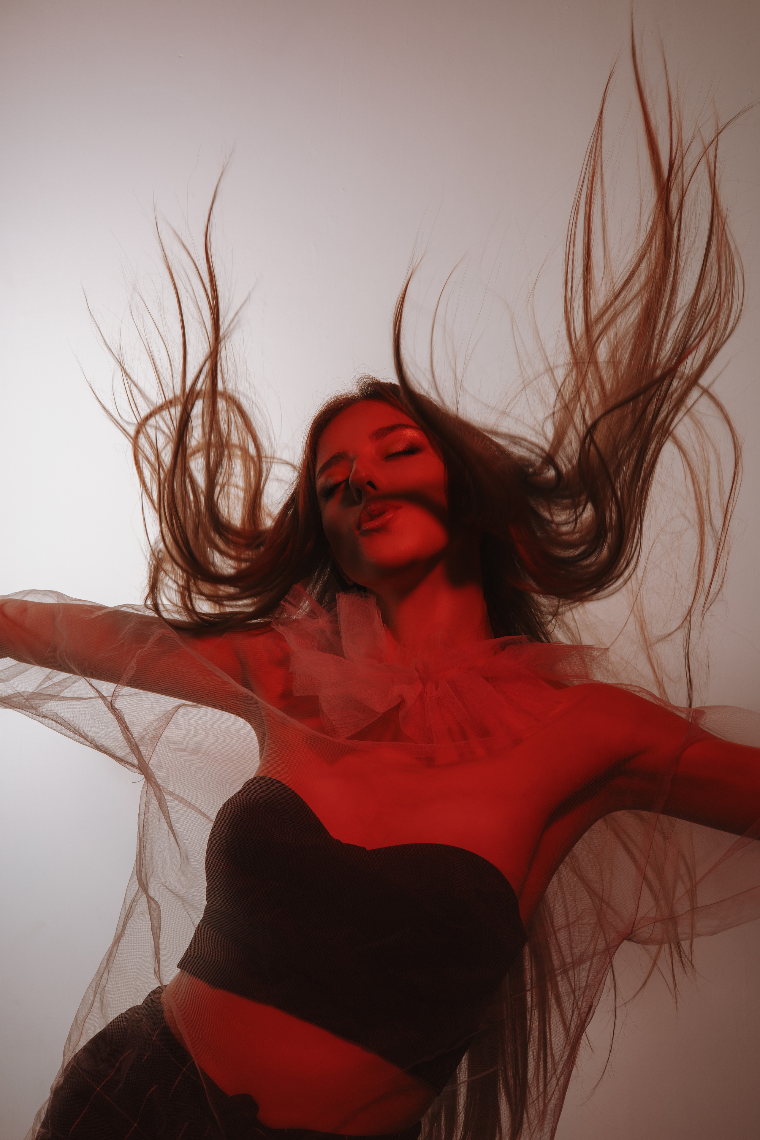 Индивидуальные Студийные фотосессии. Фотограф в Кемерово Анастасия