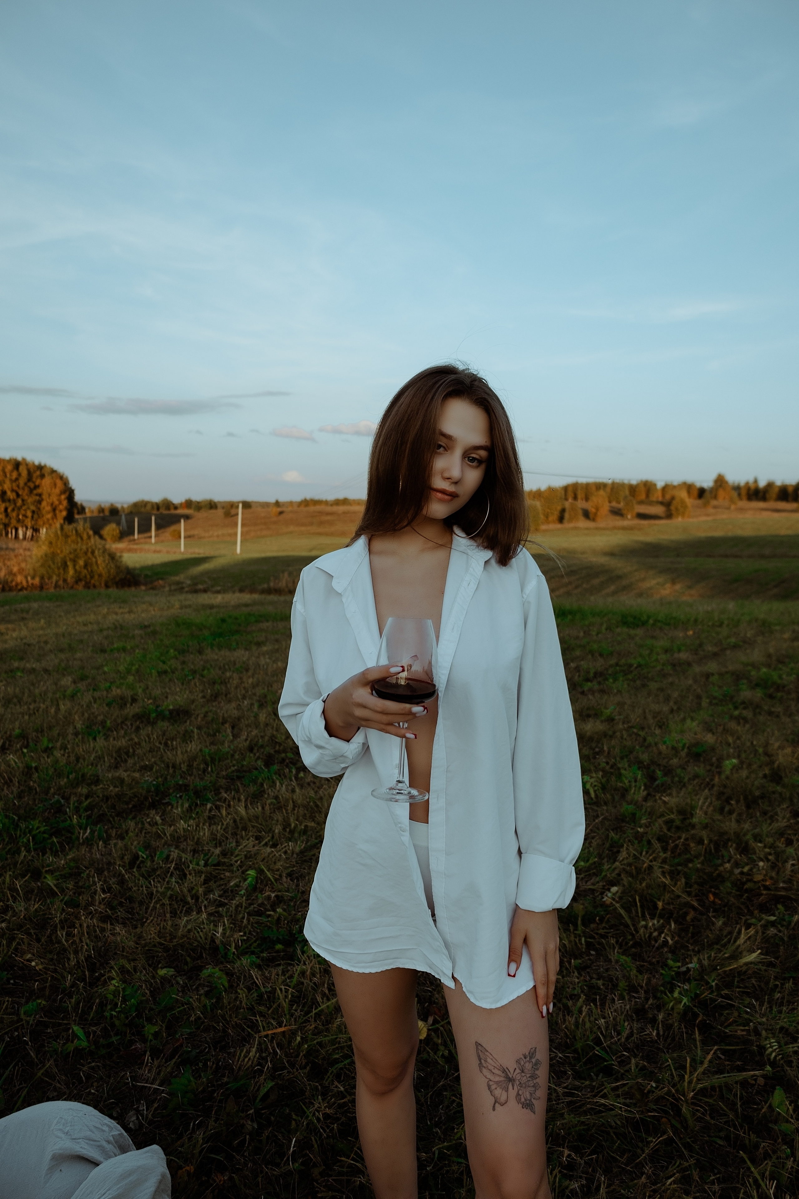 Сон на закате. Фотограф в Кемерово Анастасия