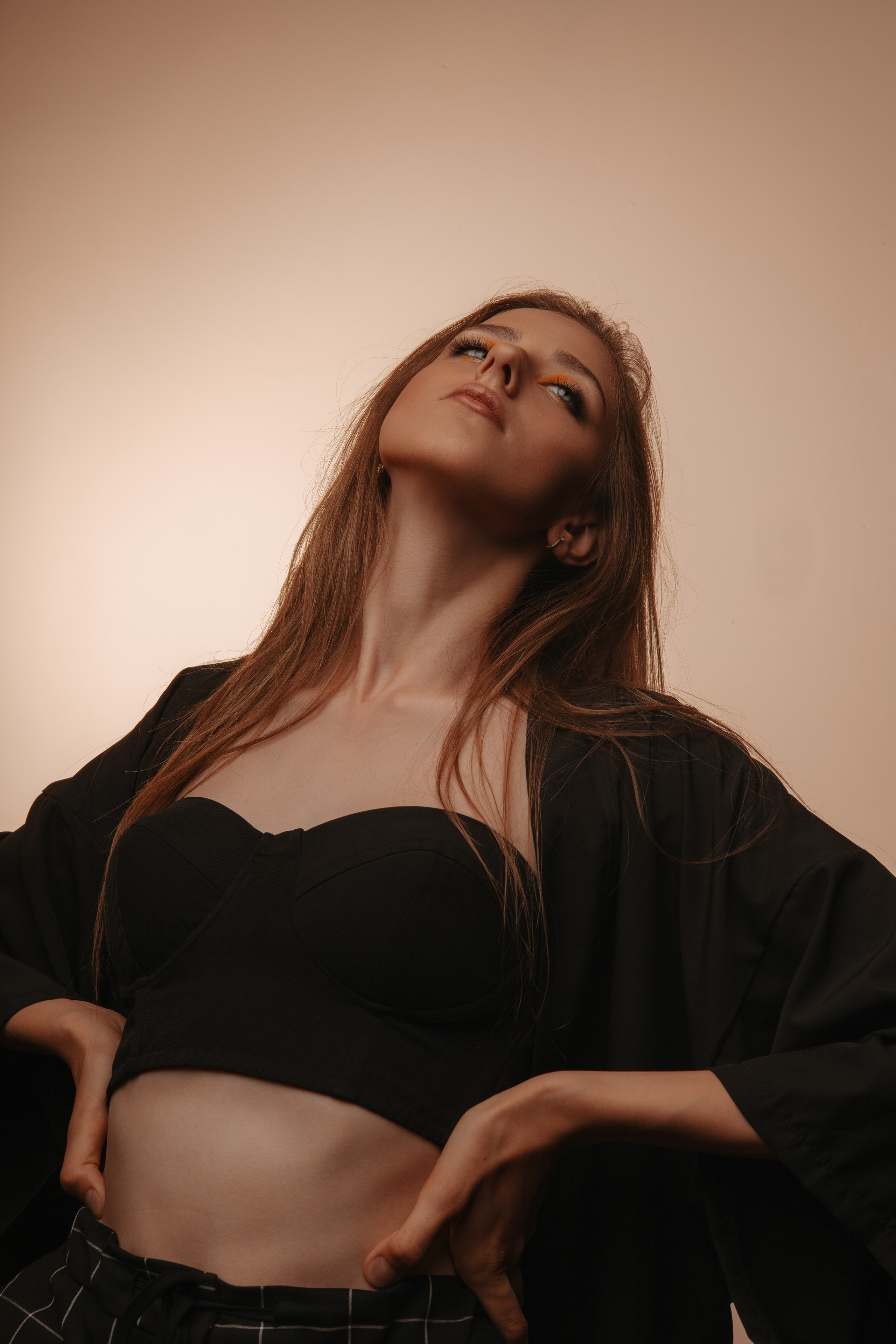 Индивидуальные Студийные фотосессии. Фотограф в Кемерово Анастасия