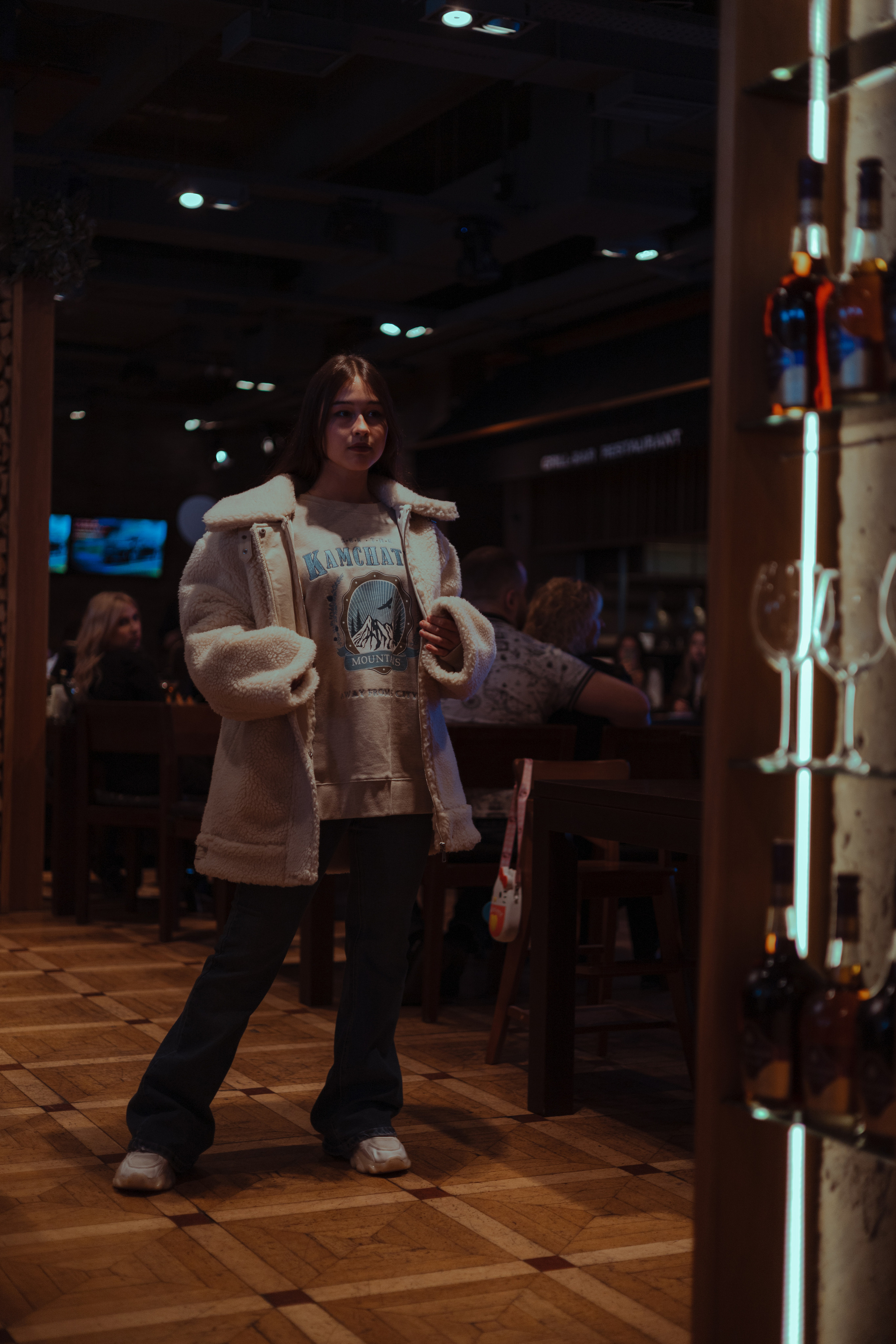 Презентация журнала. Фотограф в Кемерово Анастасия