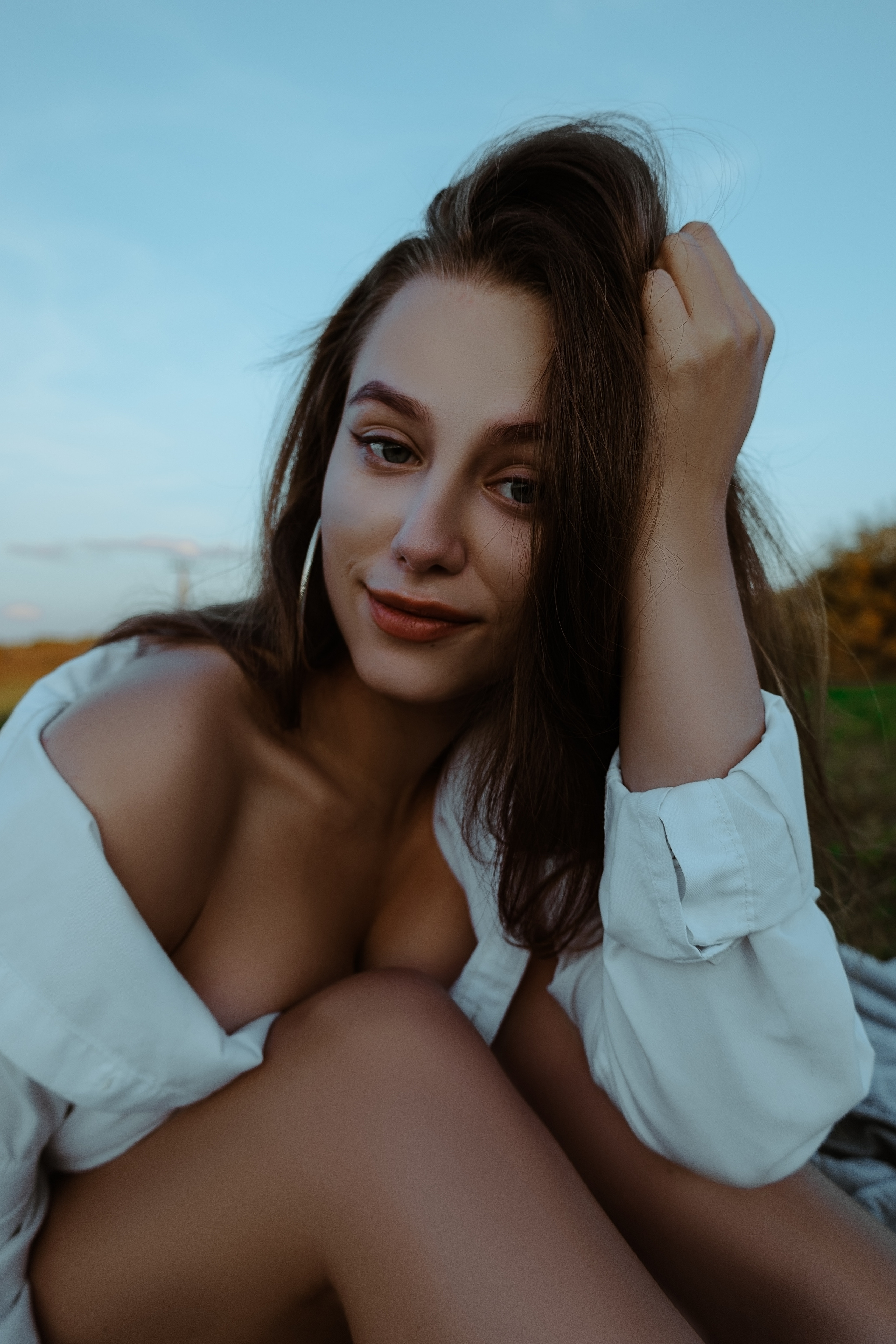 Сон на закате. Фотограф в Кемерово Анастасия