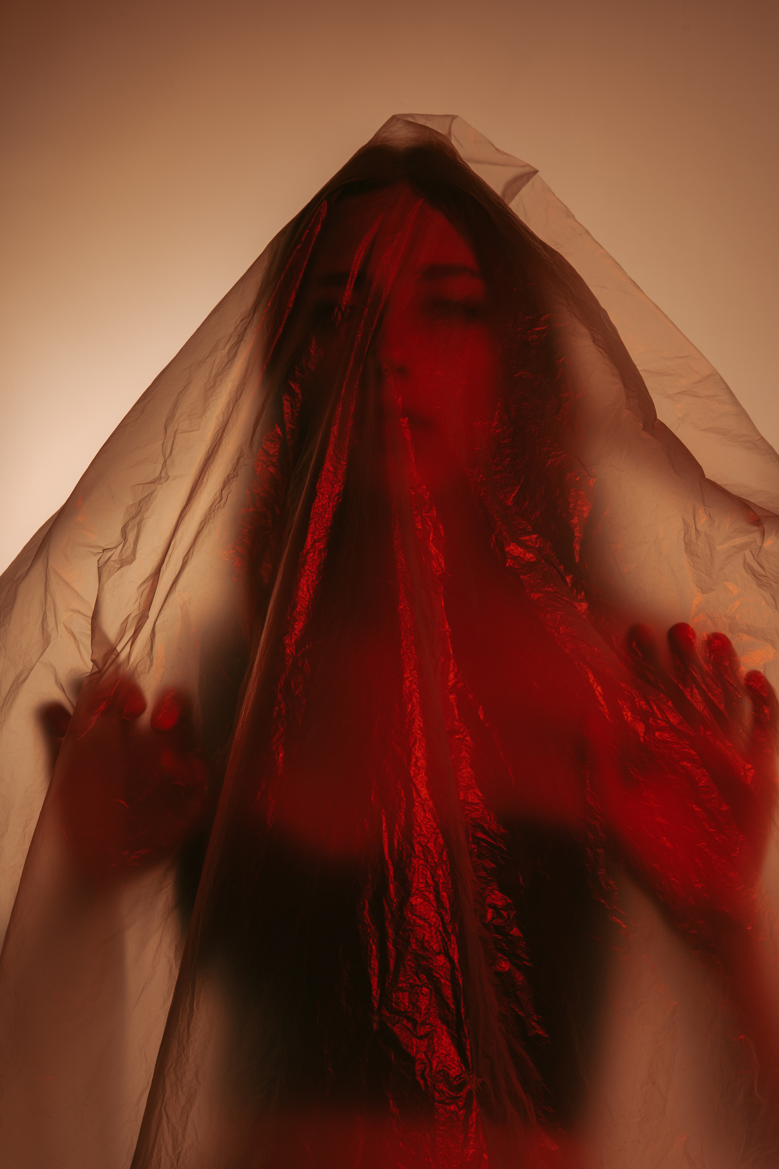 Индивидуальные Студийные фотосессии. Фотограф в Кемерово Анастасия