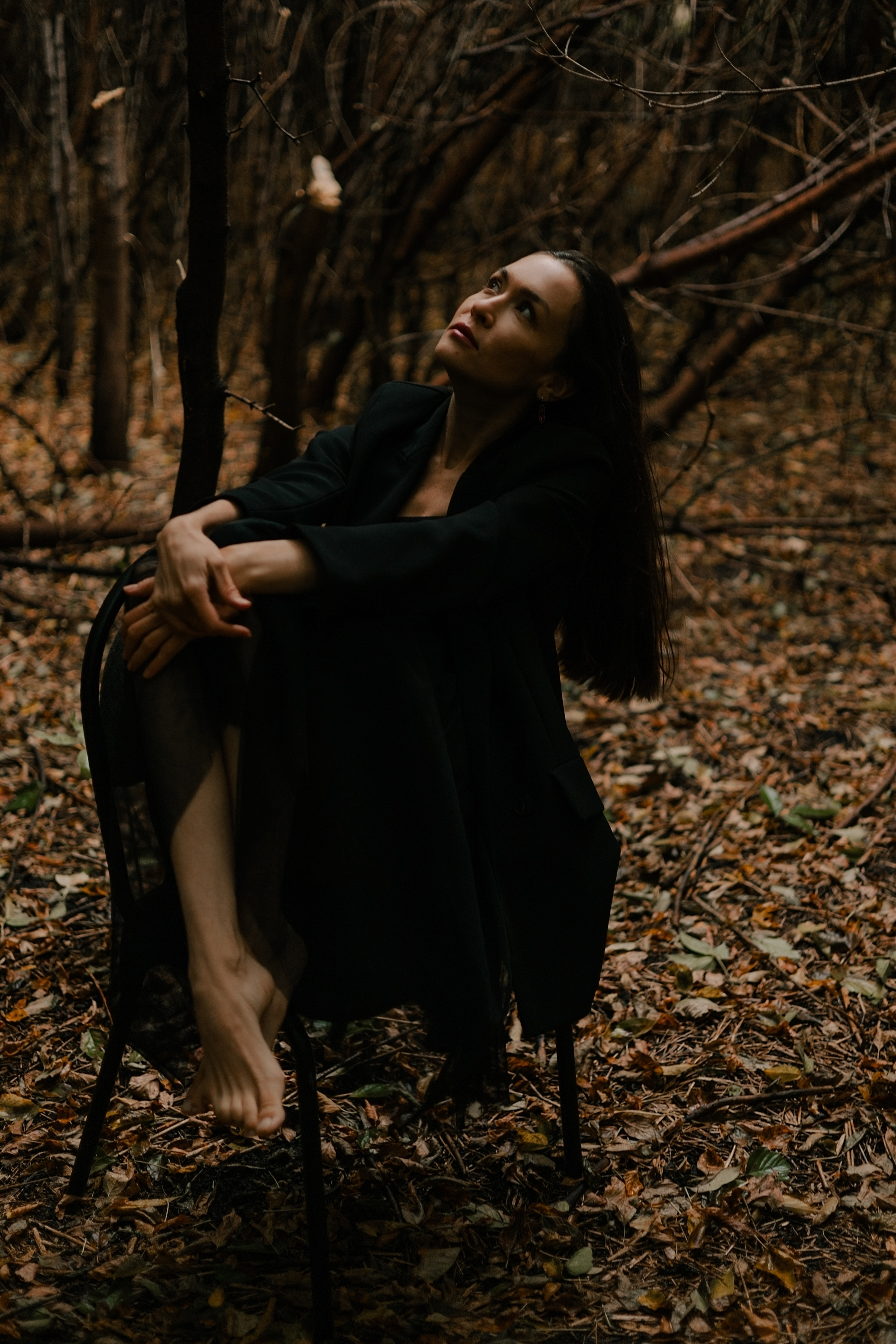 Лесной зов. Фотограф в Кемерово Анастасия