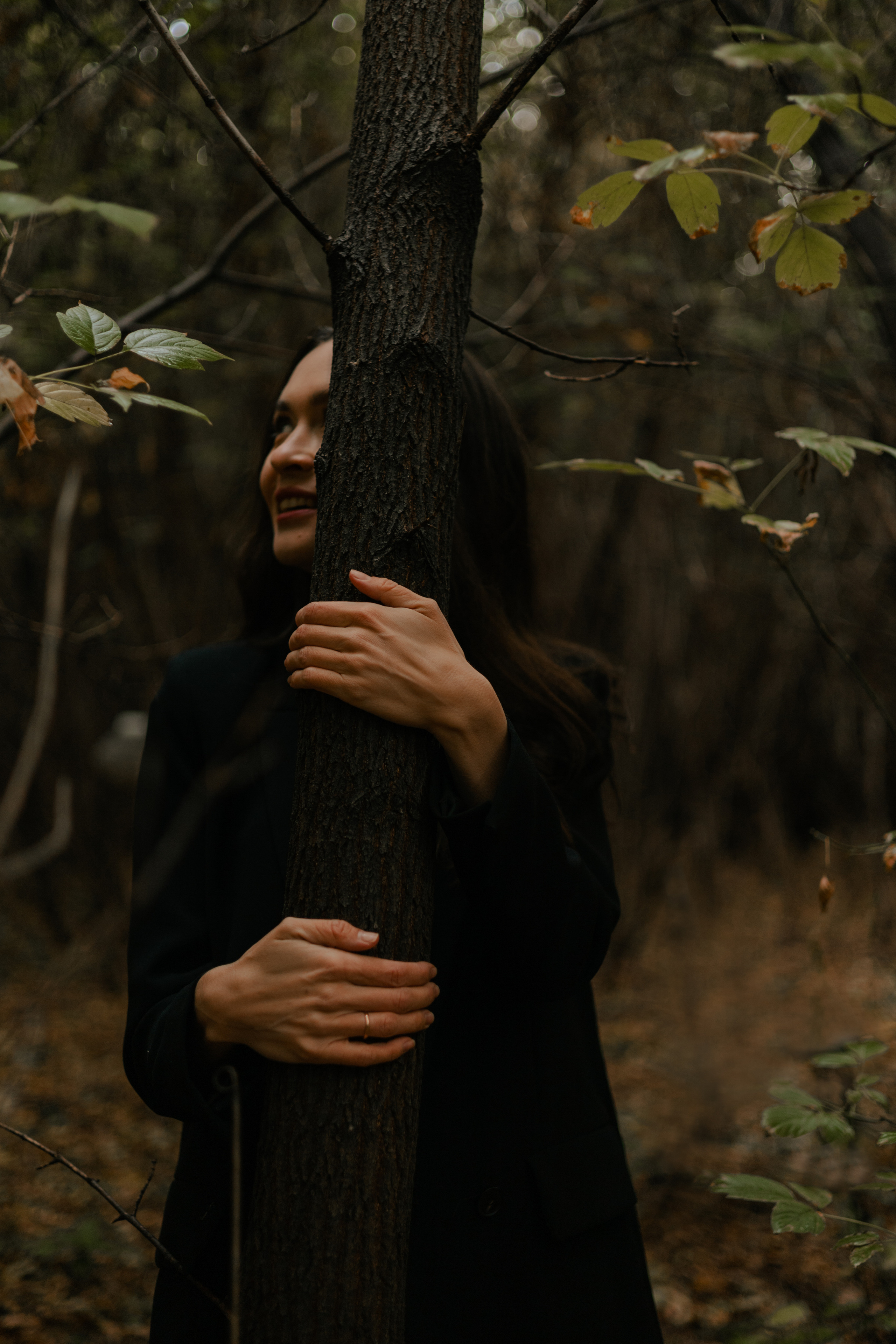 Лесной зов. Фотограф в Кемерово Анастасия