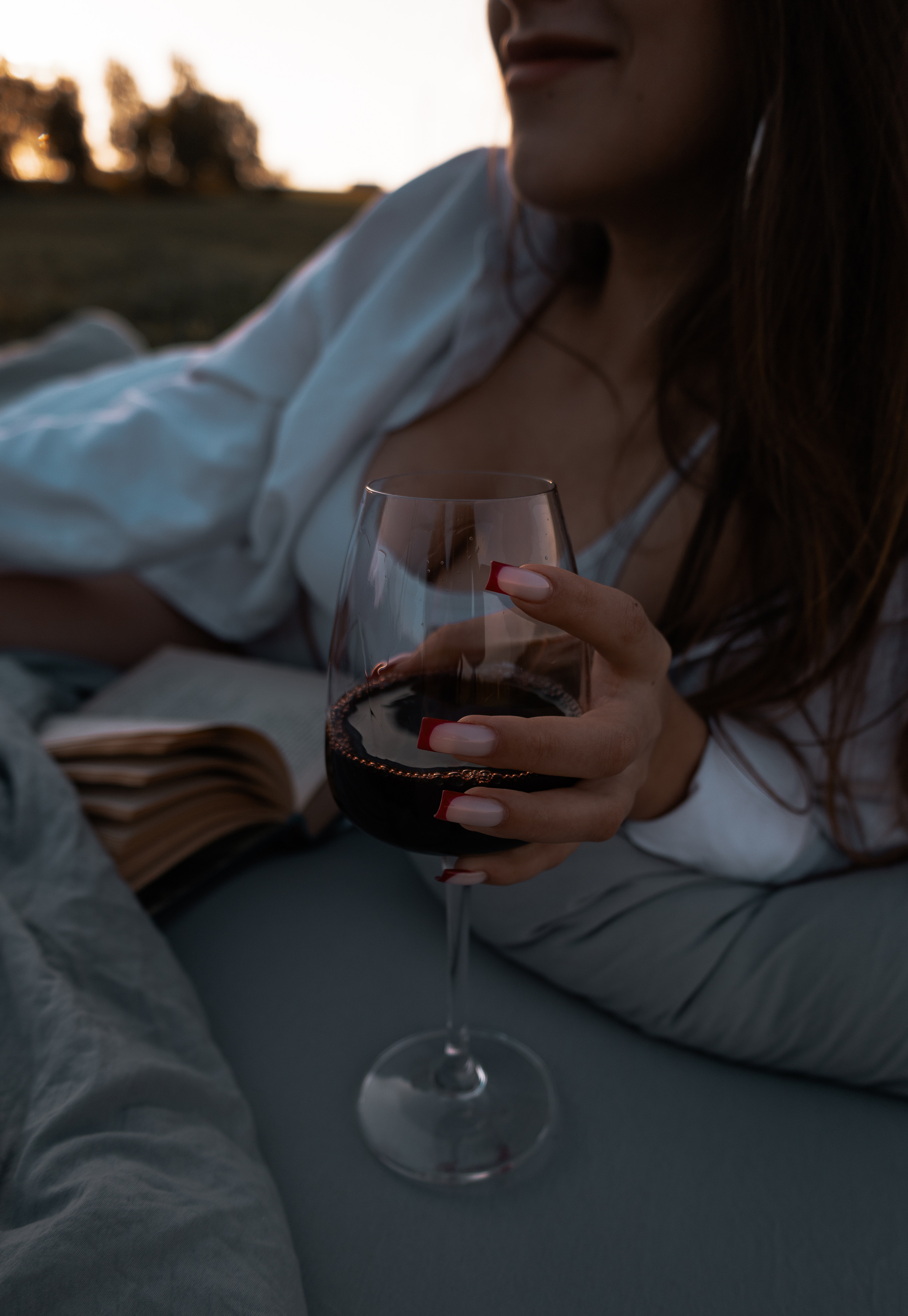 Сон на закате. Фотограф в Кемерово Анастасия