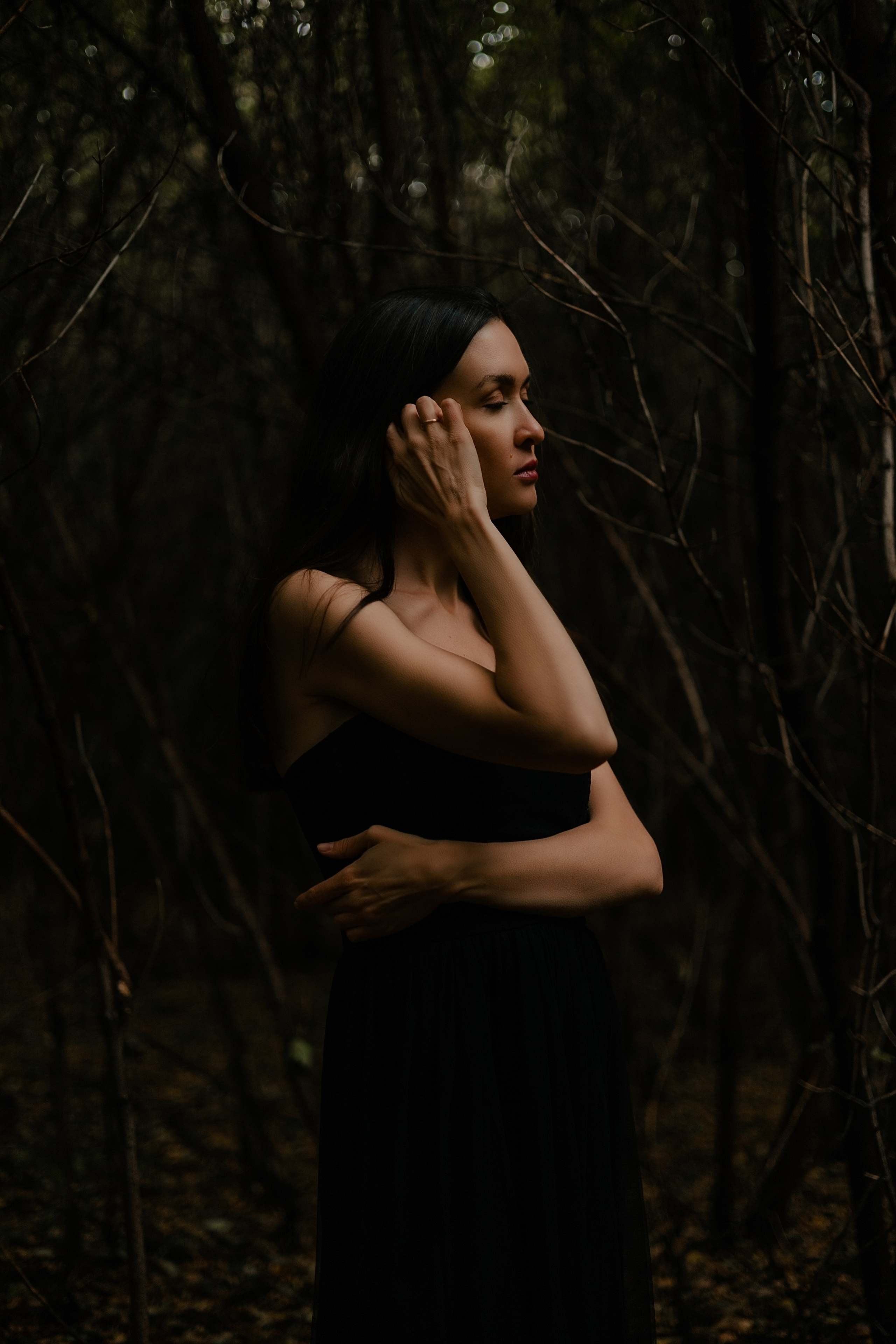 Лесной зов. Фотограф в Кемерово Анастасия