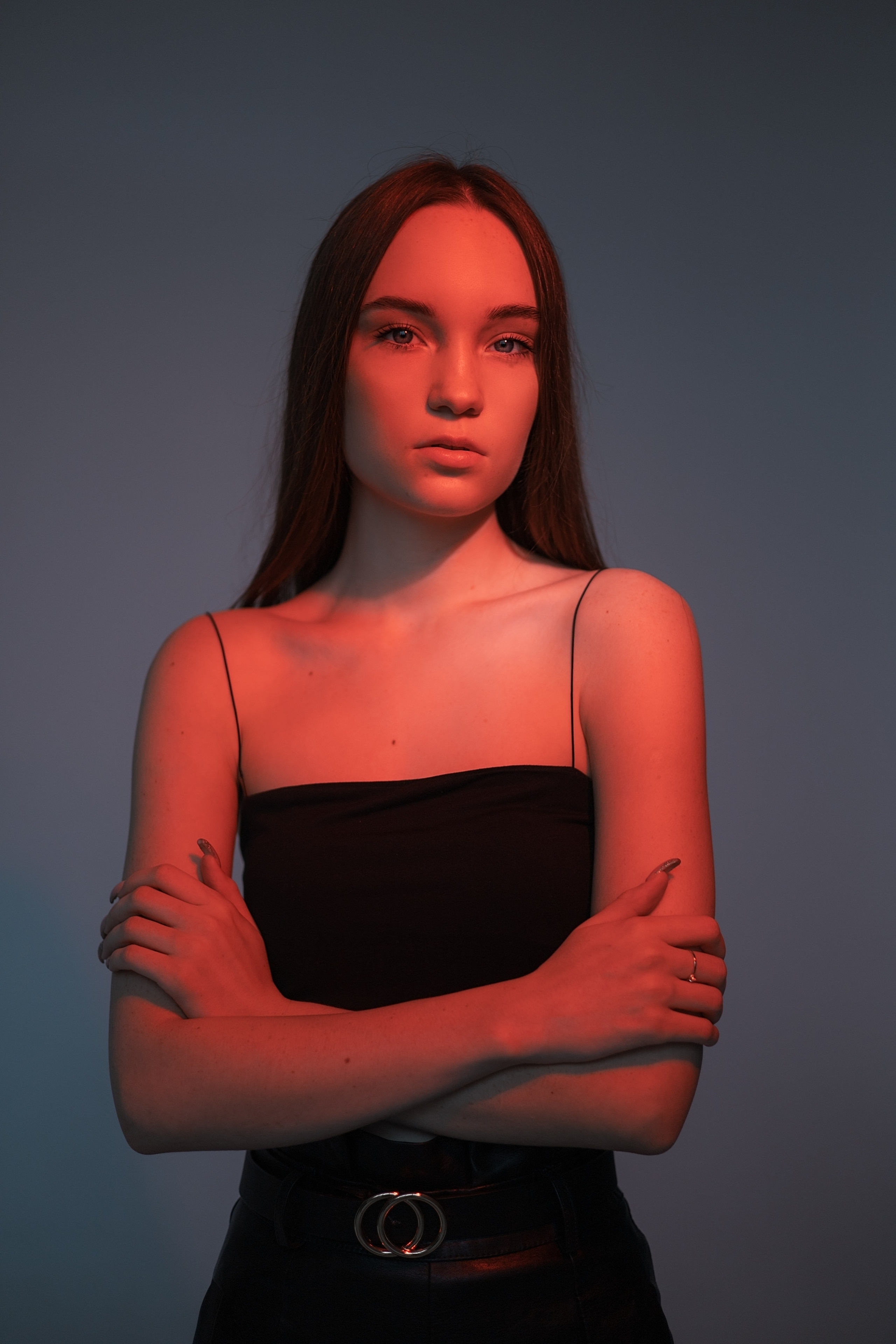 Индивидуальные Студийные фотосессии. Фотограф в Кемерово Анастасия