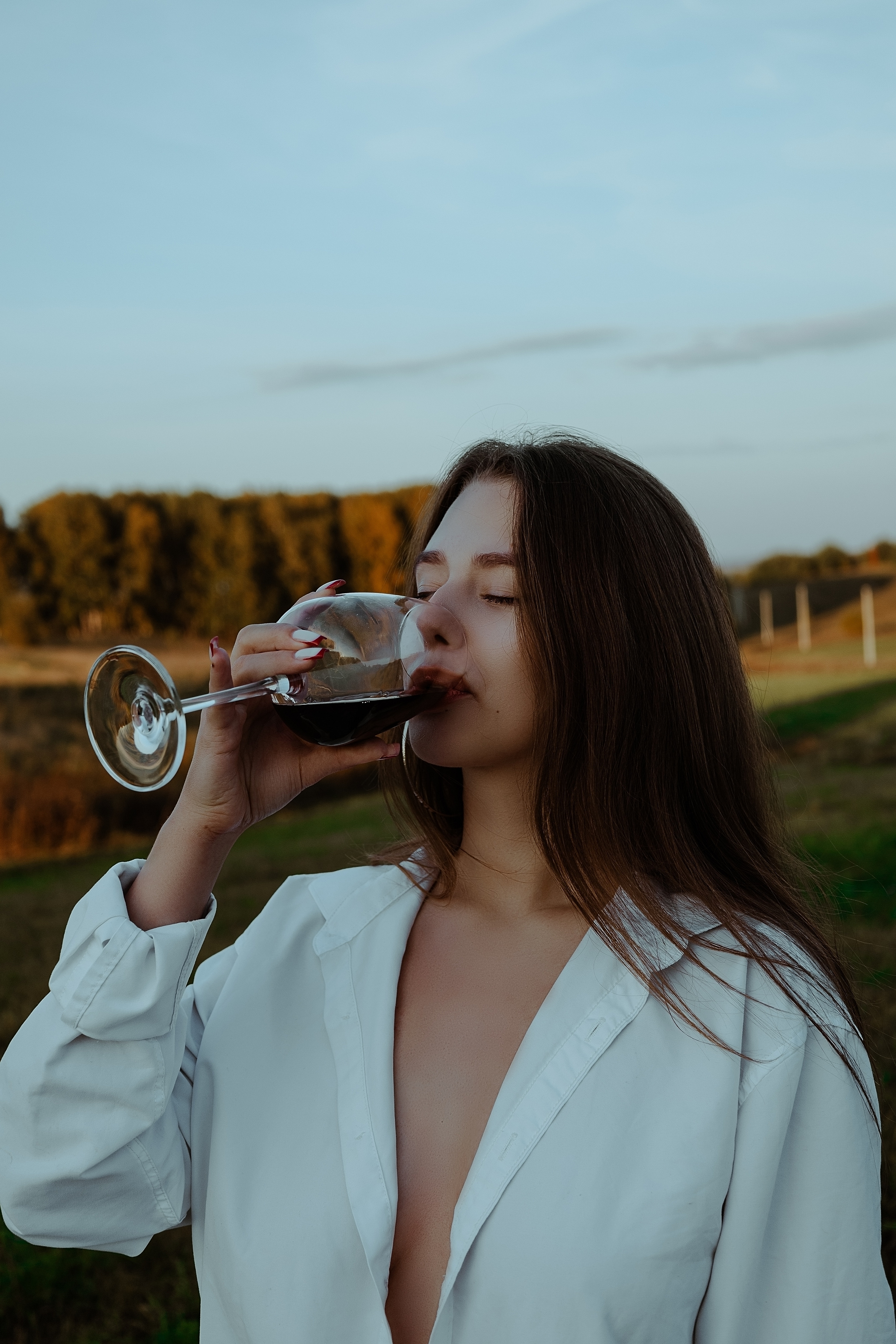 Сон на закате. Фотограф в Кемерово Анастасия