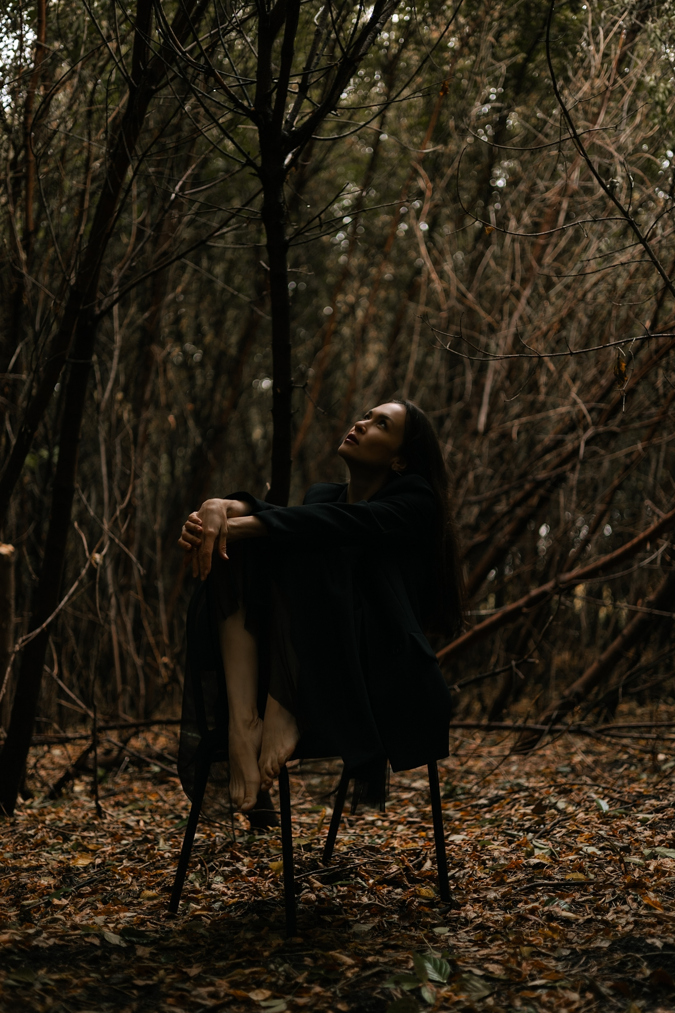 Лесной зов. Фотограф в Кемерово Анастасия