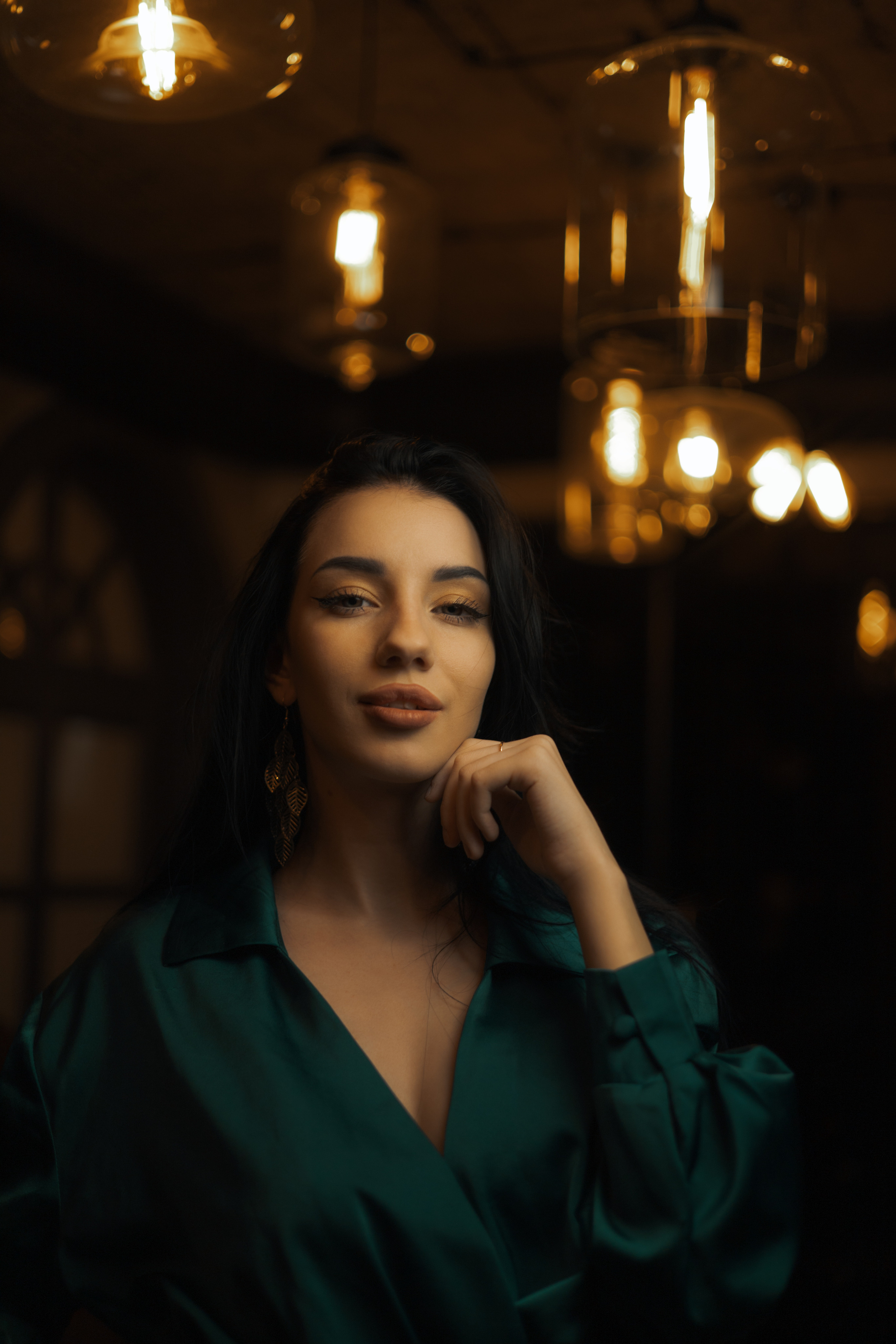 Индивидуальные Студийные фотосессии. Фотограф в Кемерово Анастасия